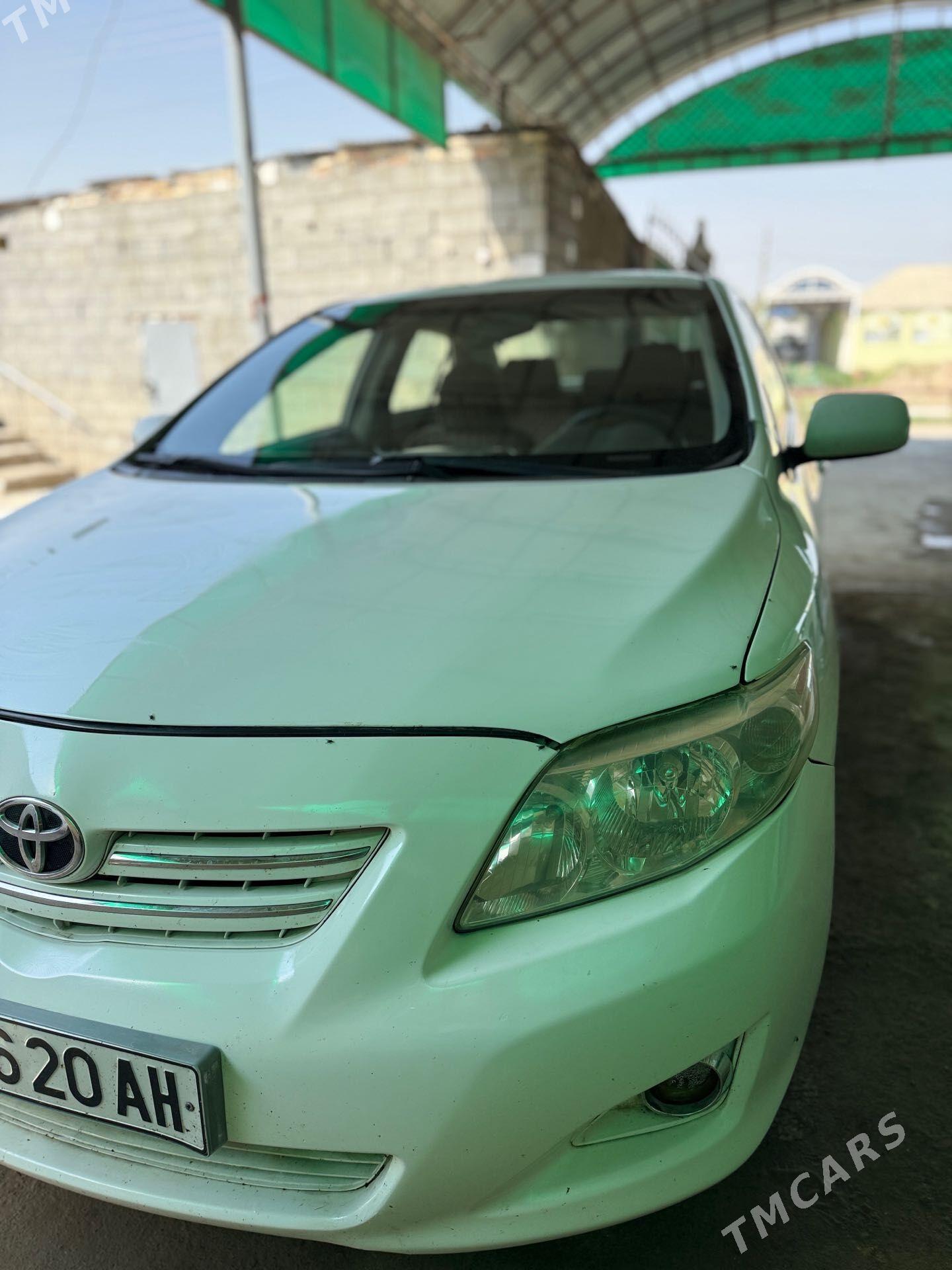 Toyota Corolla 2008 - 147 000 TMT - Änew - img 1