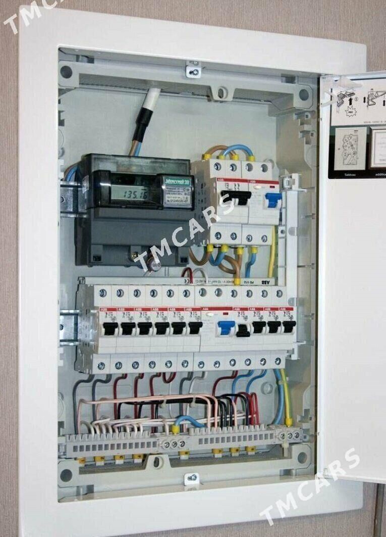 ️elektrik Santehnik - Aşgabat - img 1