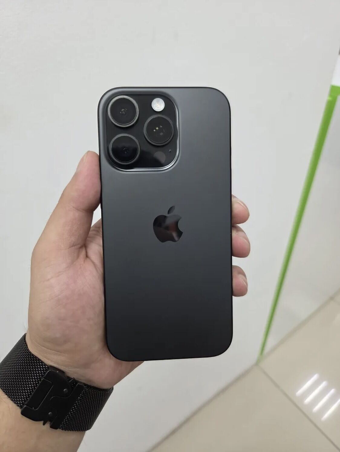 iPhone 16 Pro 90 - Aşgabat - img 1