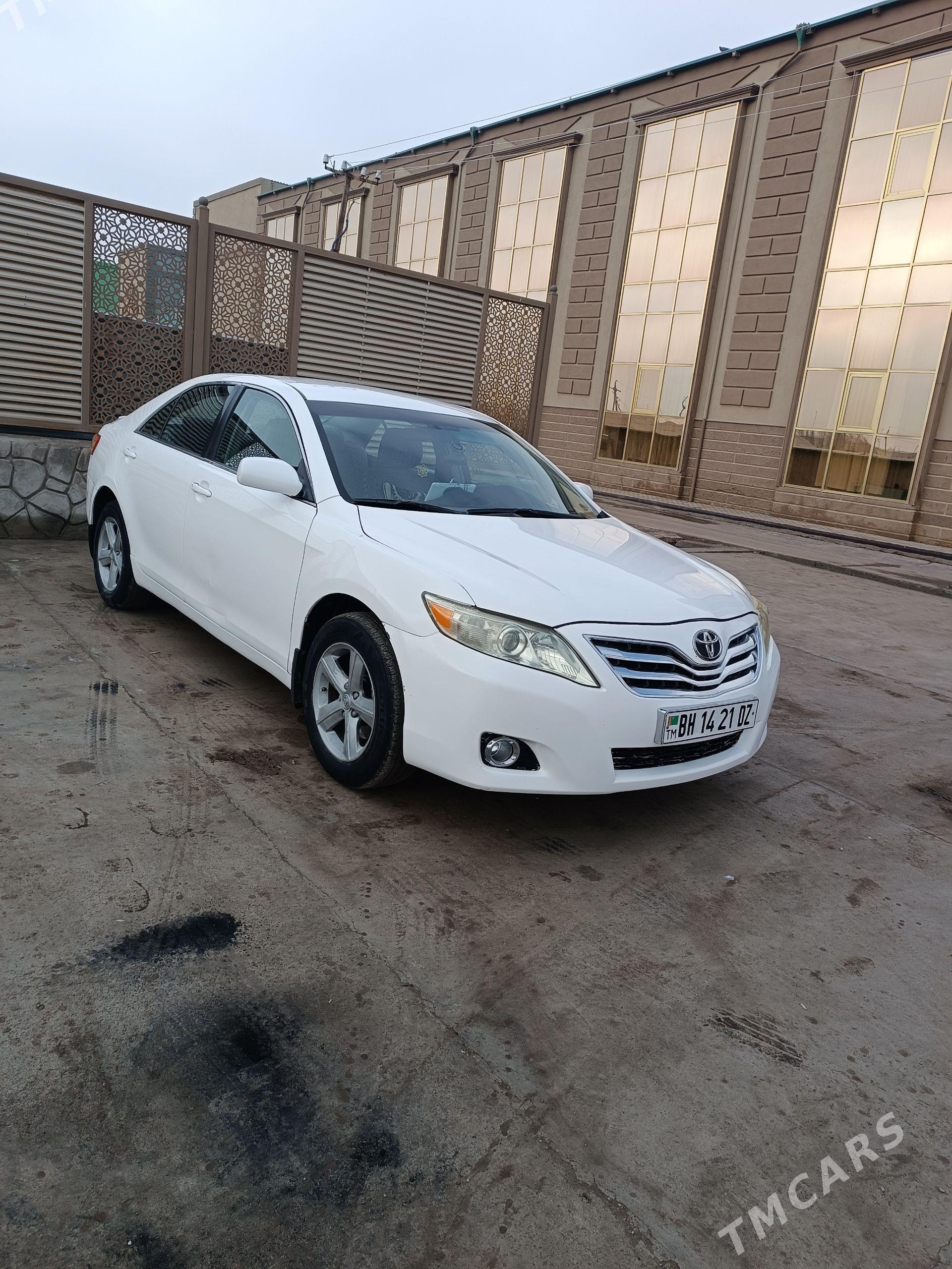 Toyota Camry 2011 - 160 000 TMT - Görogly (Tagta) - img 1