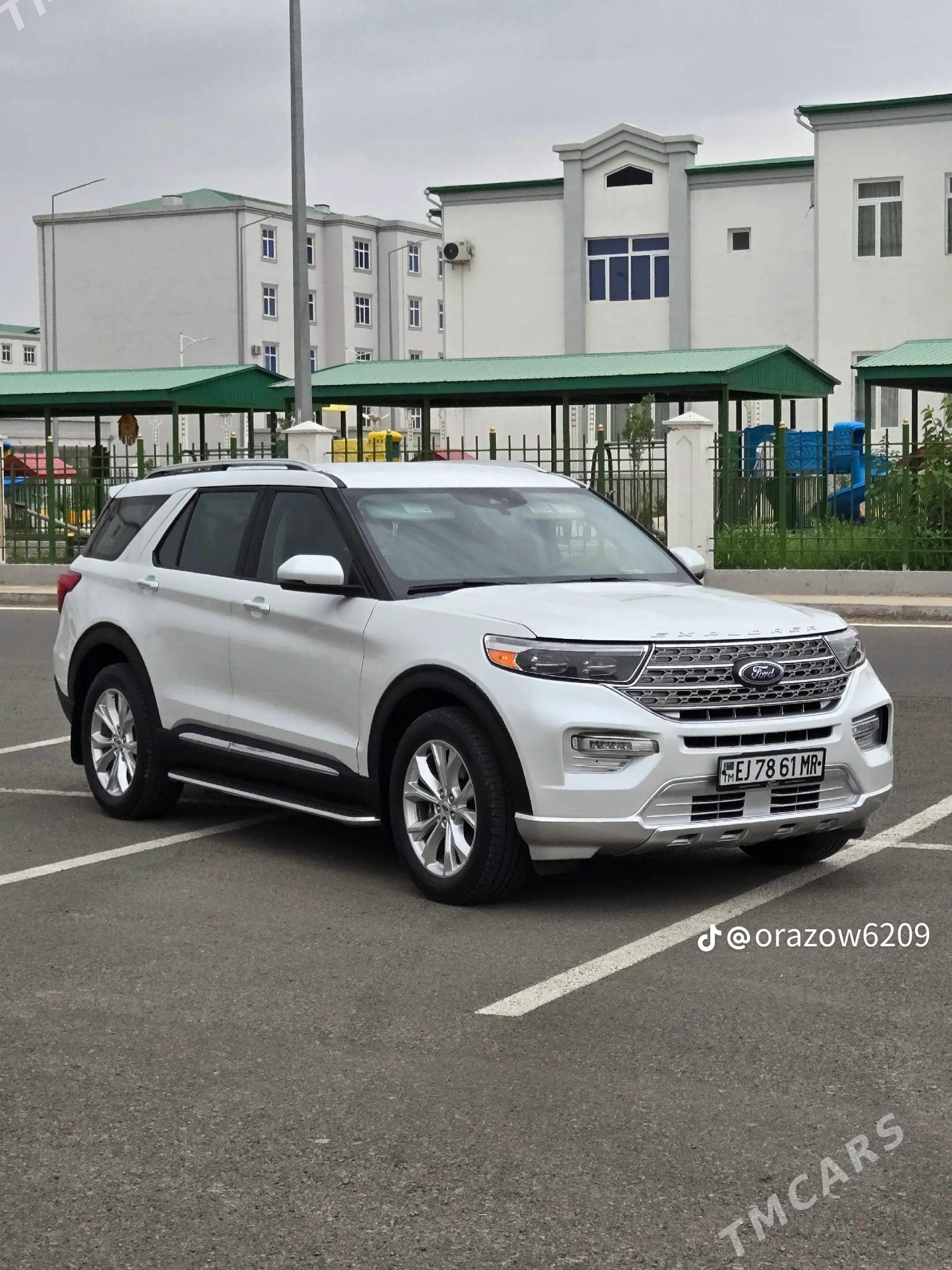 Ford Explorer 2023 - 420 000 TMT - Mary - img 1