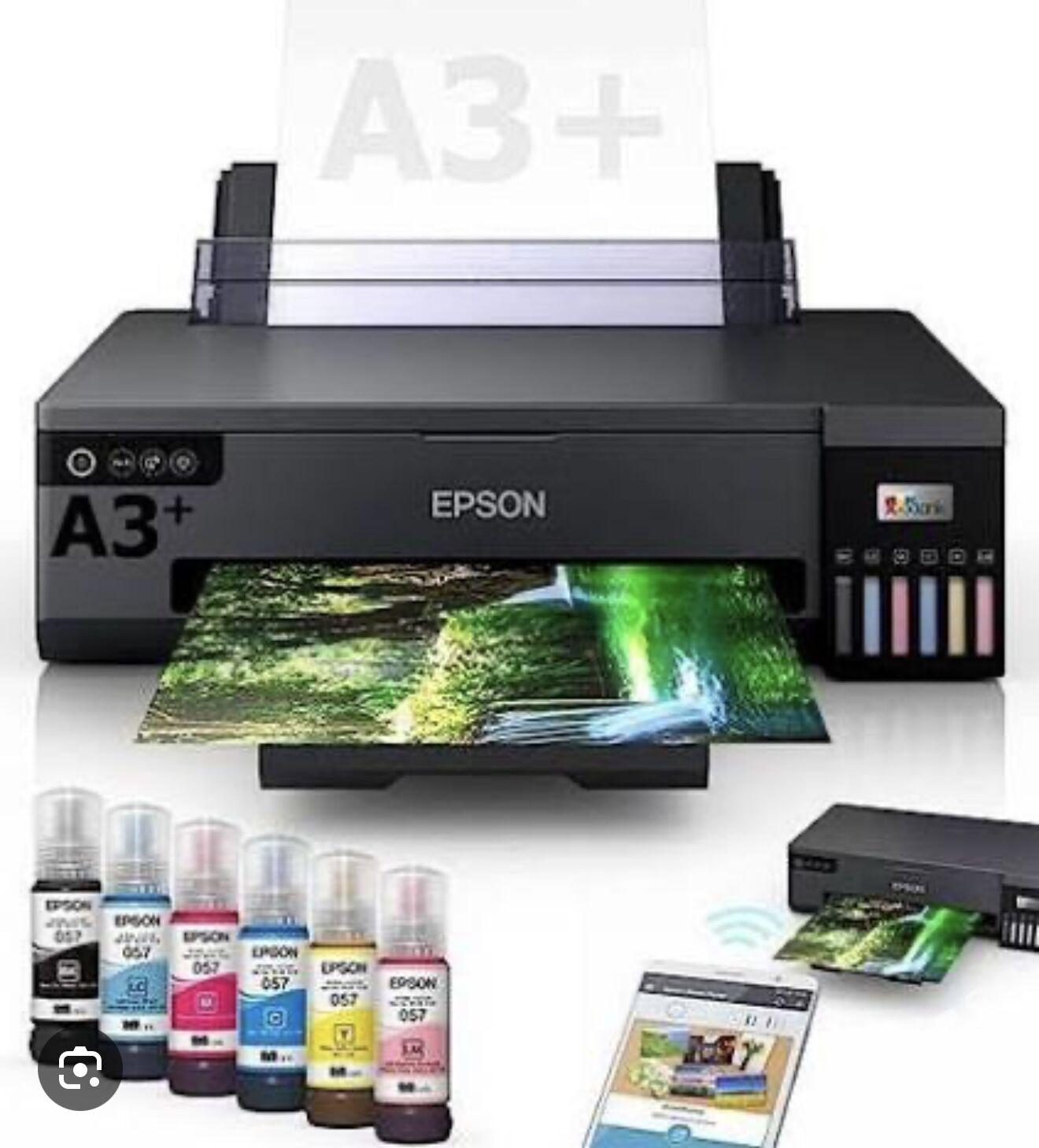 PRINTER EPSON - Aşgabat - img 1