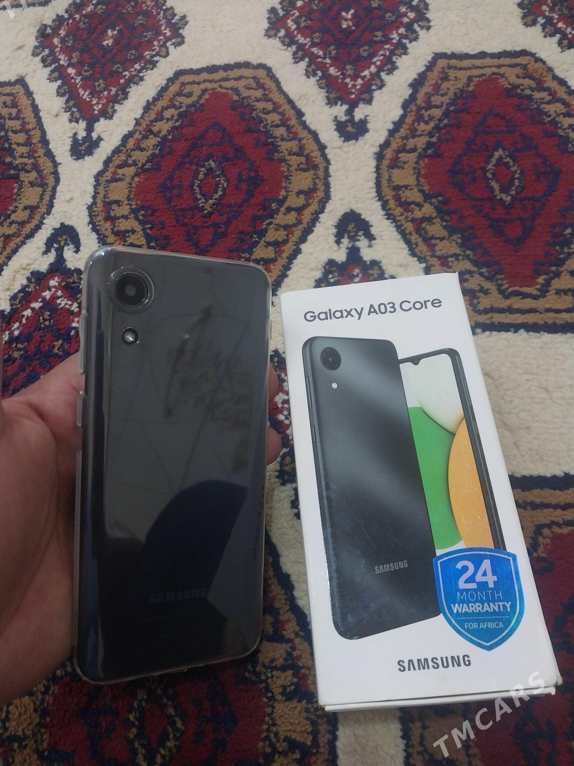 Samsung A03 Core - Aşgabat - img 1