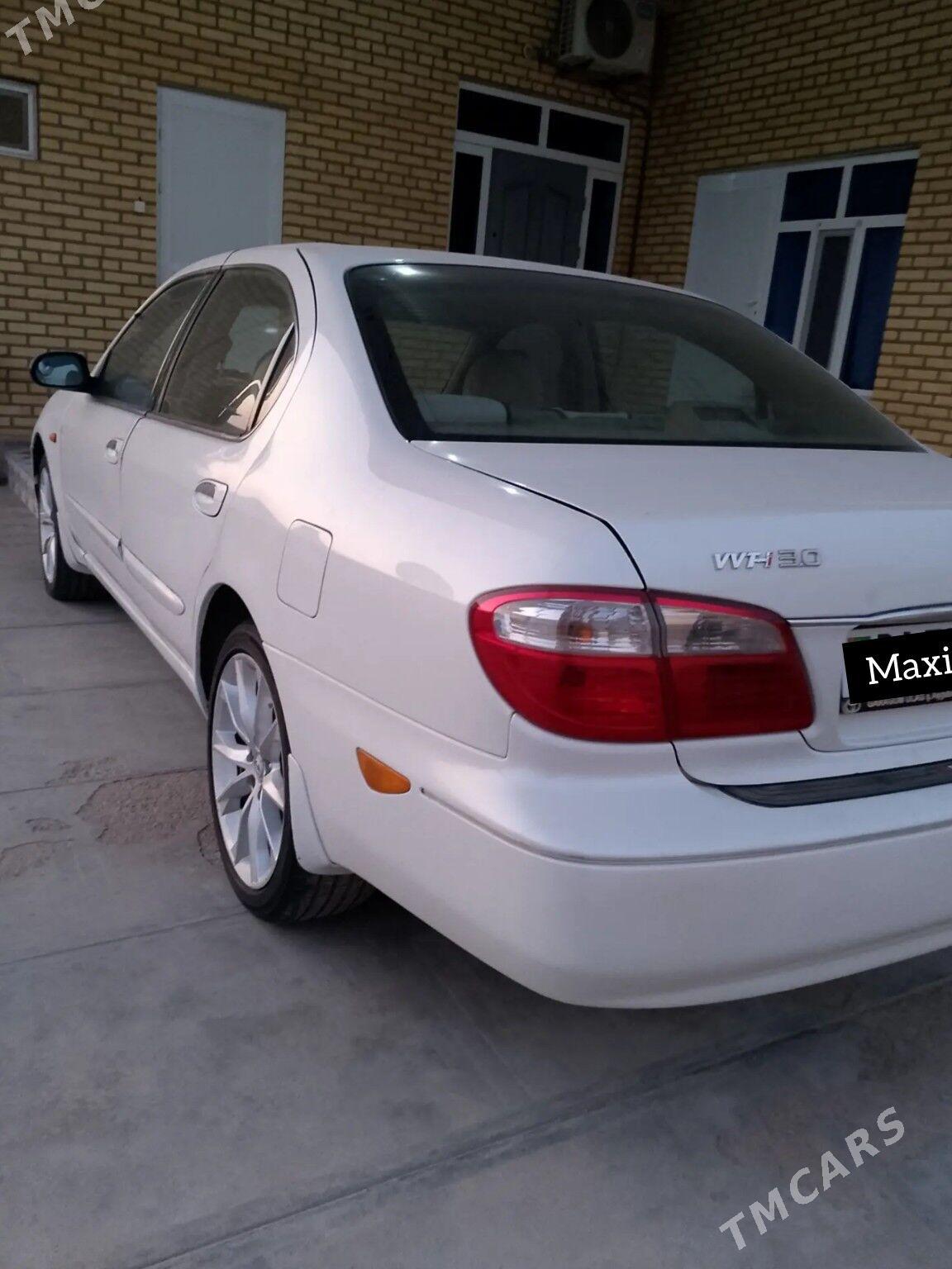 Nissan Maxima 2000 - 95 000 TMT - Sakarçäge - img 1