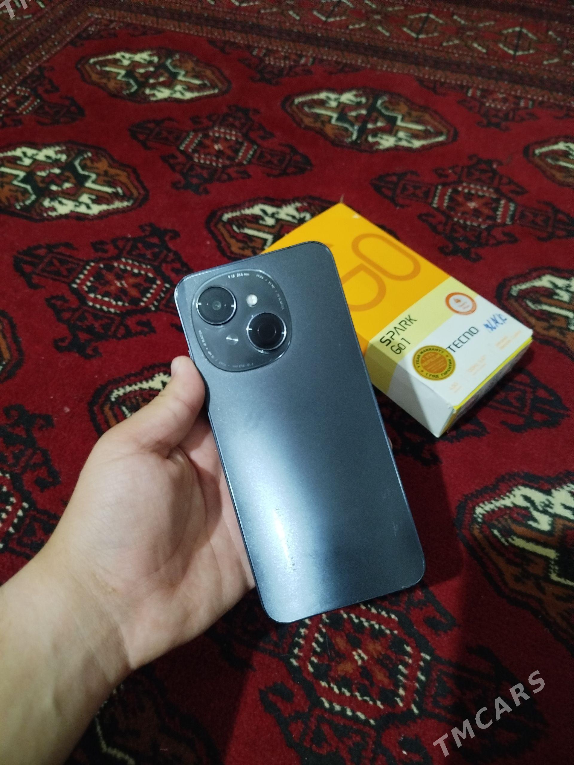 TECNO CAMON GO1 - Мары - img 1