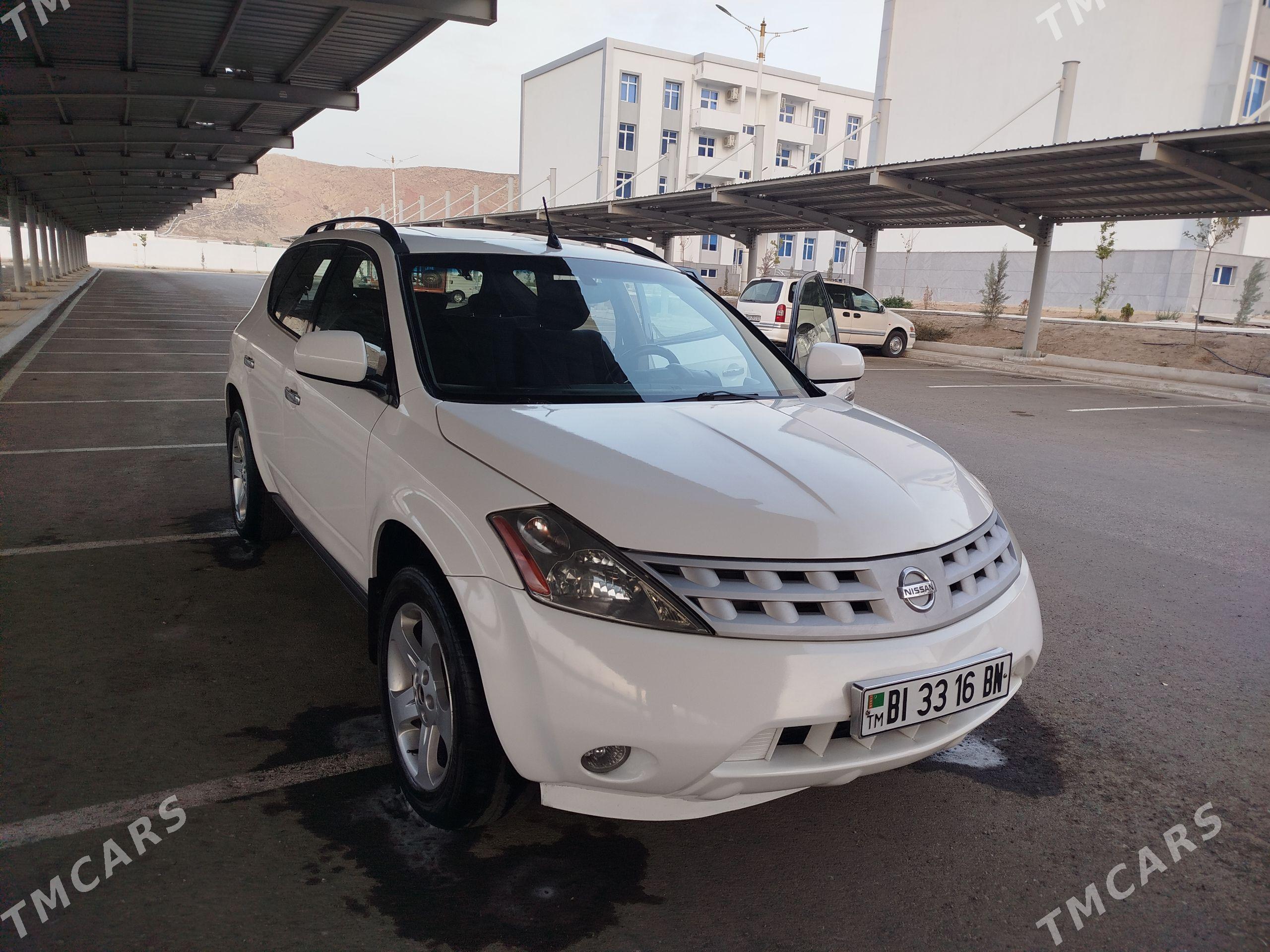 Nissan Murano 2003 - 100 000 TMT - Туркменбаши - img 1