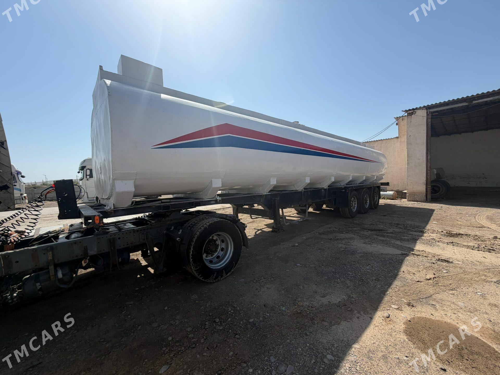 Kogel Euro Trailer 2026 - 105 000 TMT - Мары - img 1