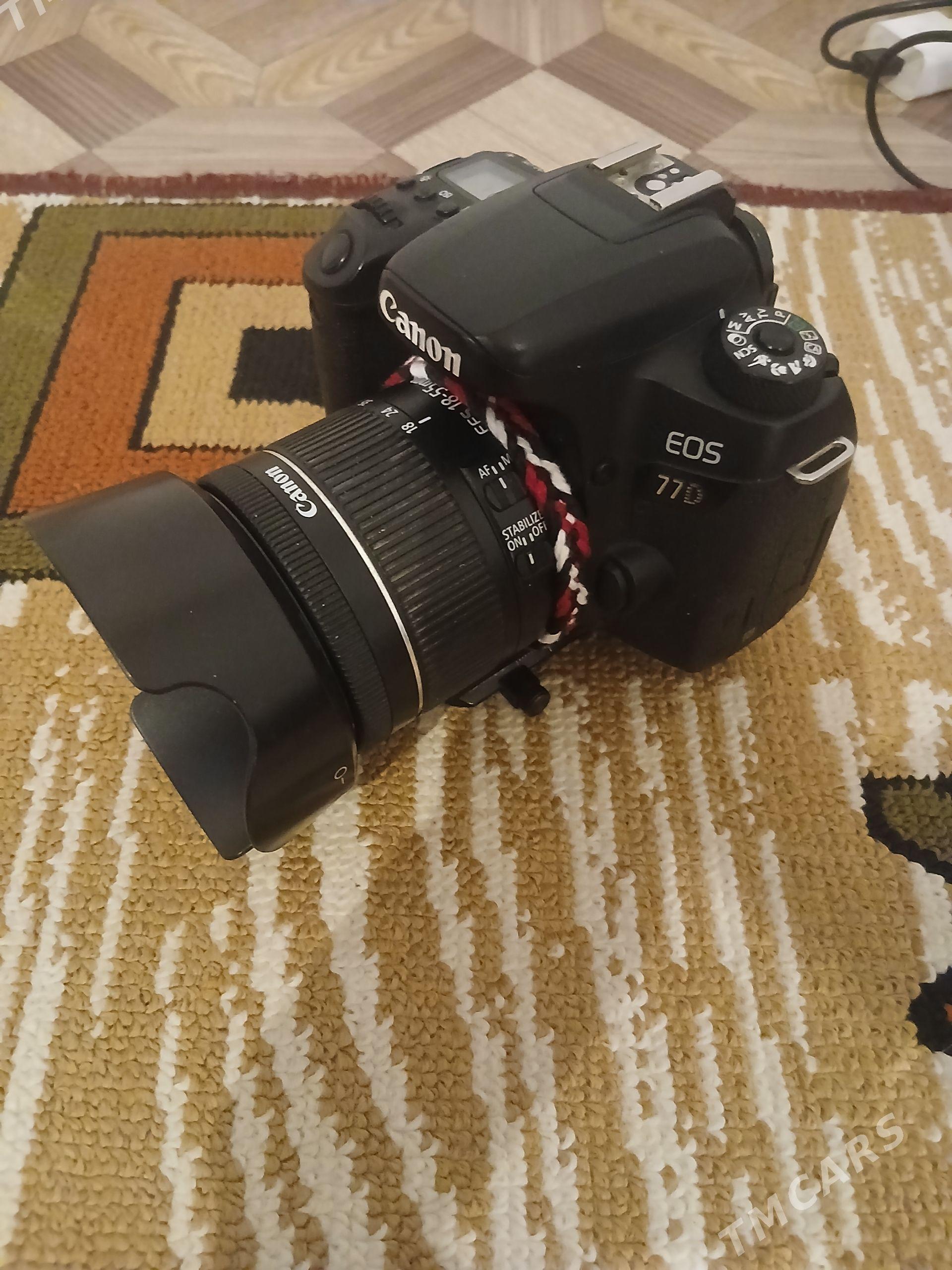 77 d canon - Балканабат - img 1