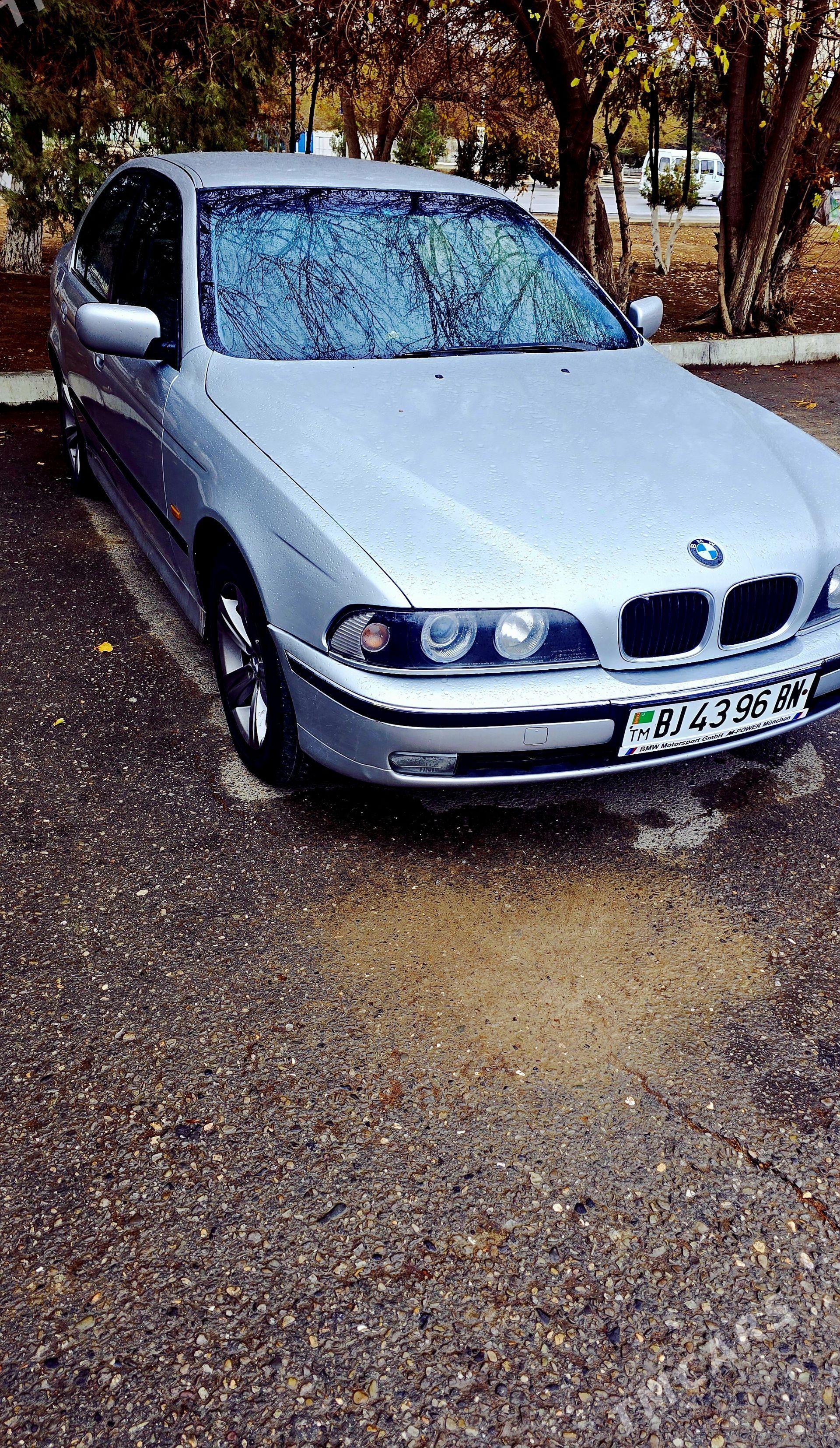 BMW 528 2000 - 90 000 TMT - Türkmenbaşy - img 1