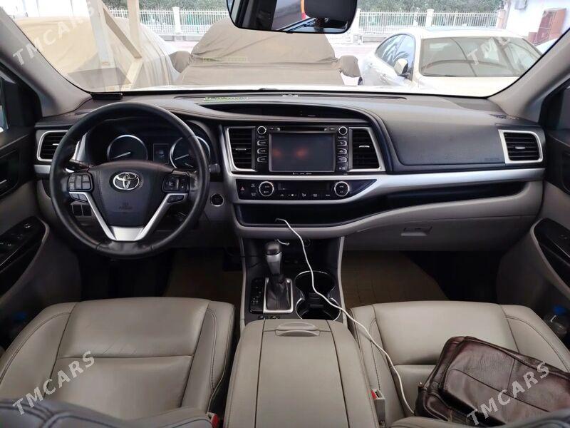 Toyota Highlander 2019 - 460 000 TMT - Daşoguz - img 1