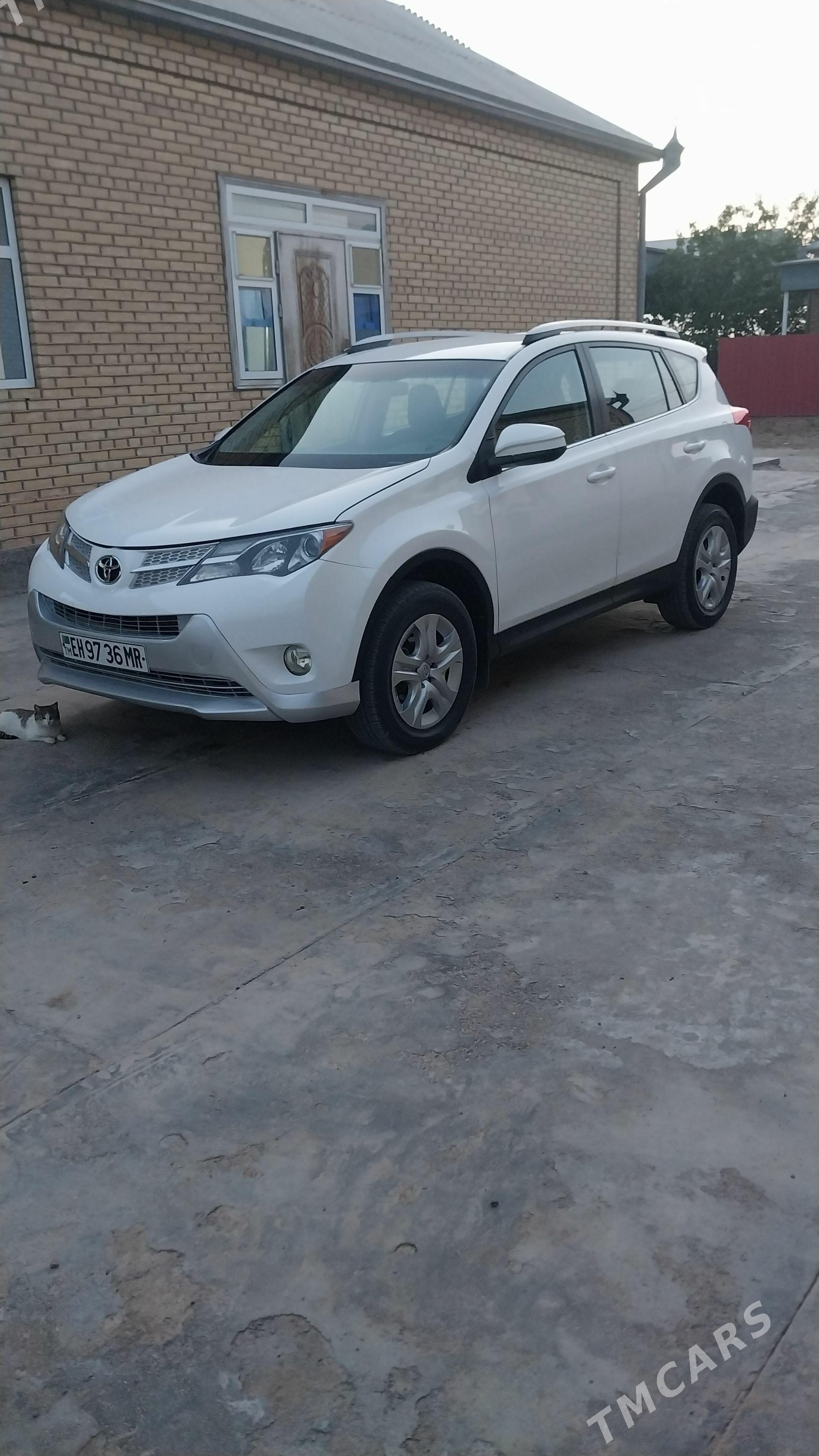 Toyota RAV4 2015 - 270 000 TMT - Mary - img 1