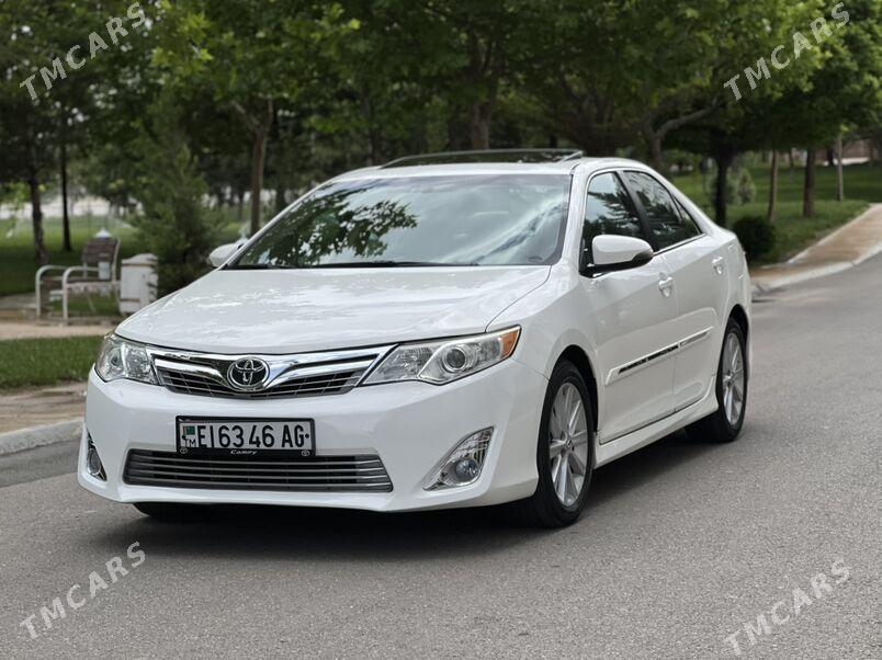 Toyota Camry 2013 - 259 000 TMT - Ашхабад - img 1