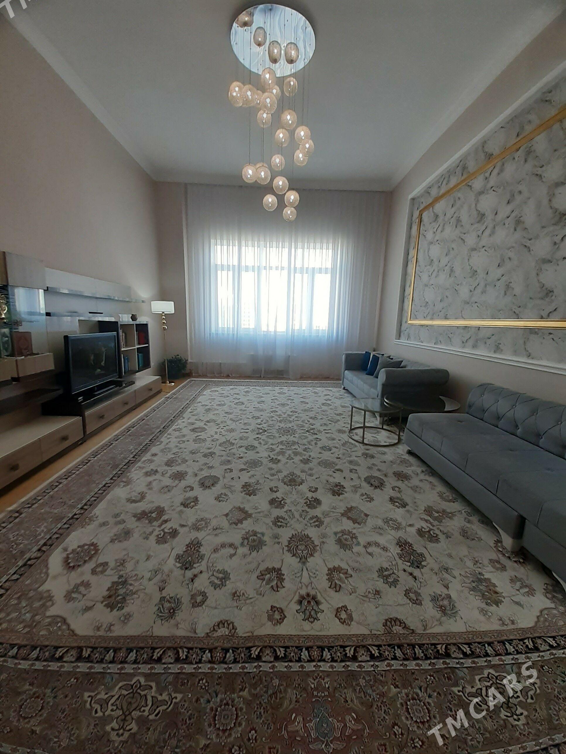 Arenda Cehow Elitka 4kom - Ашхабад - img 1