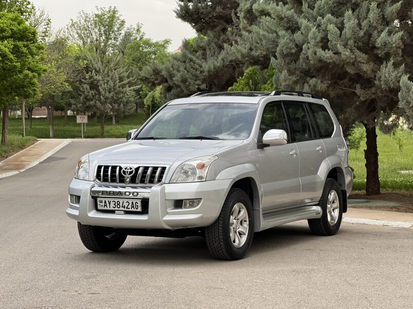 Toyota Land Cruiser Prado 2007 - 599 000 TMT - Мир 7 - img 1