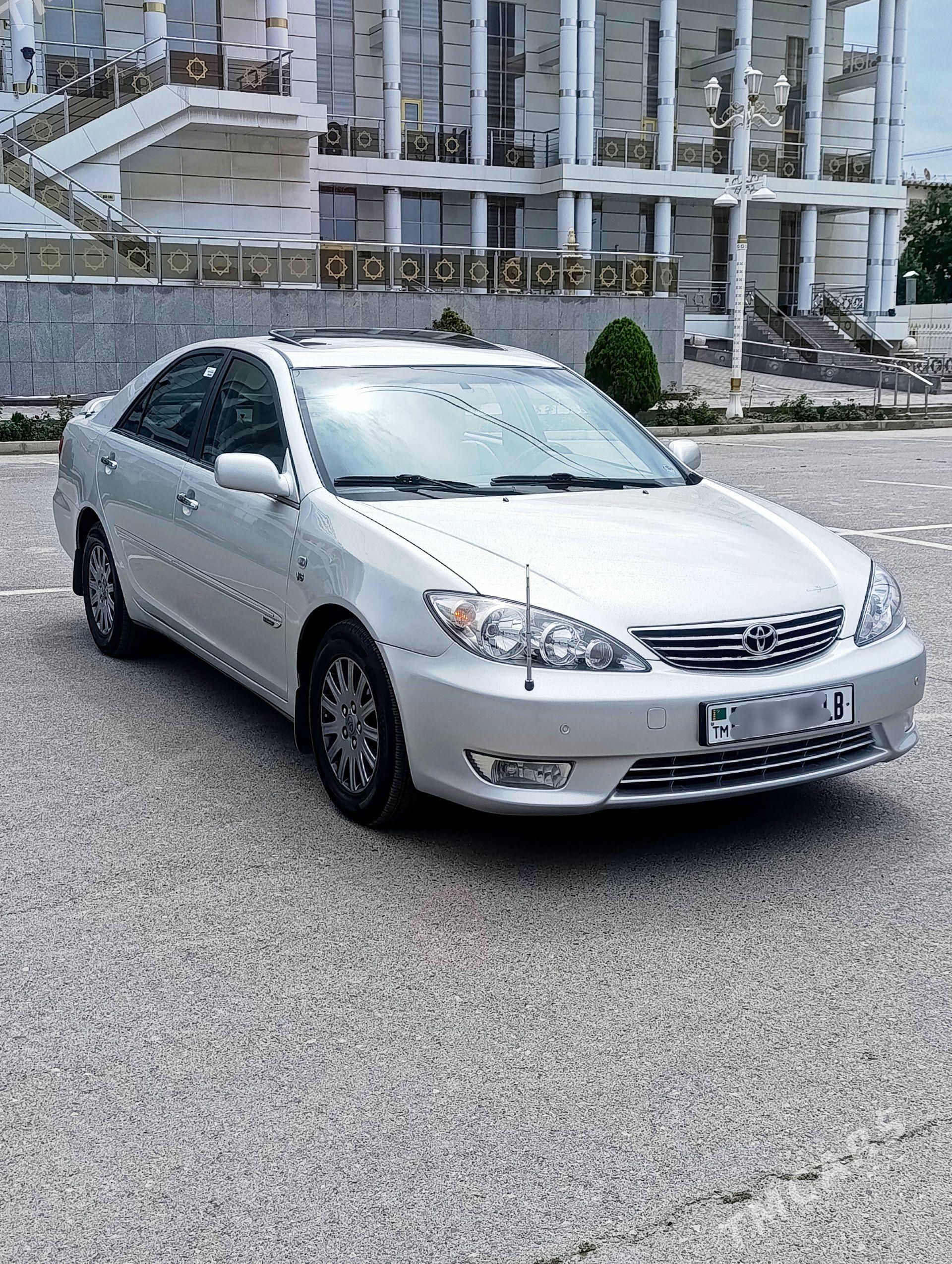 Toyota Camry 2005 - 298 000 TMT - Туркменабат - img 1