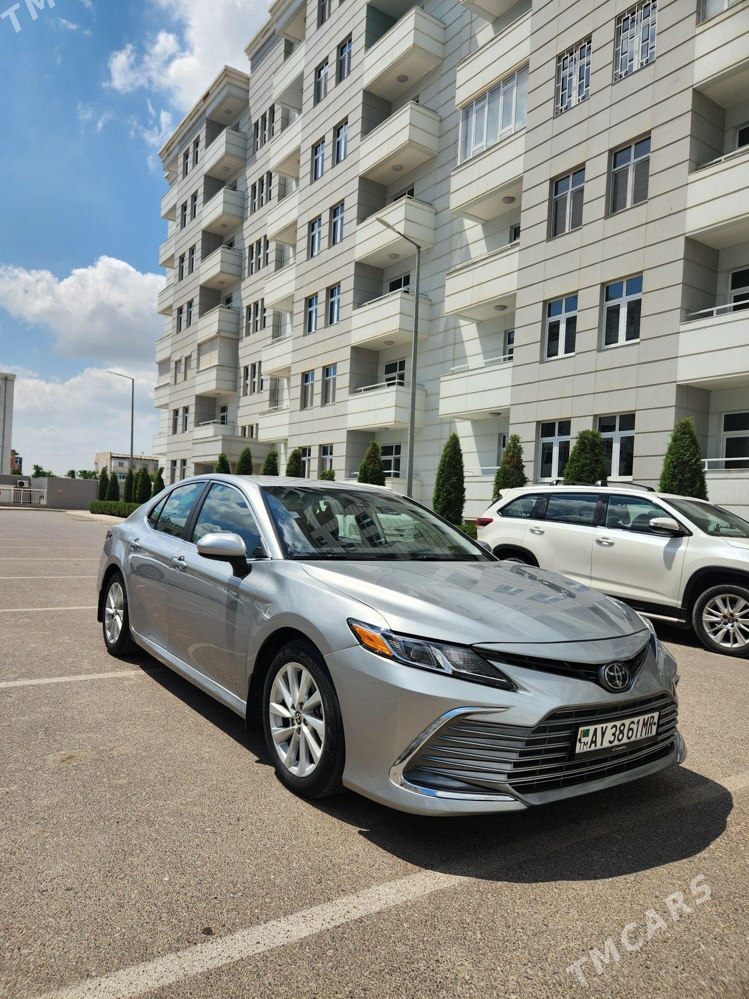 Toyota Camry 2023 - 330 000 TMT - Mary - img 1