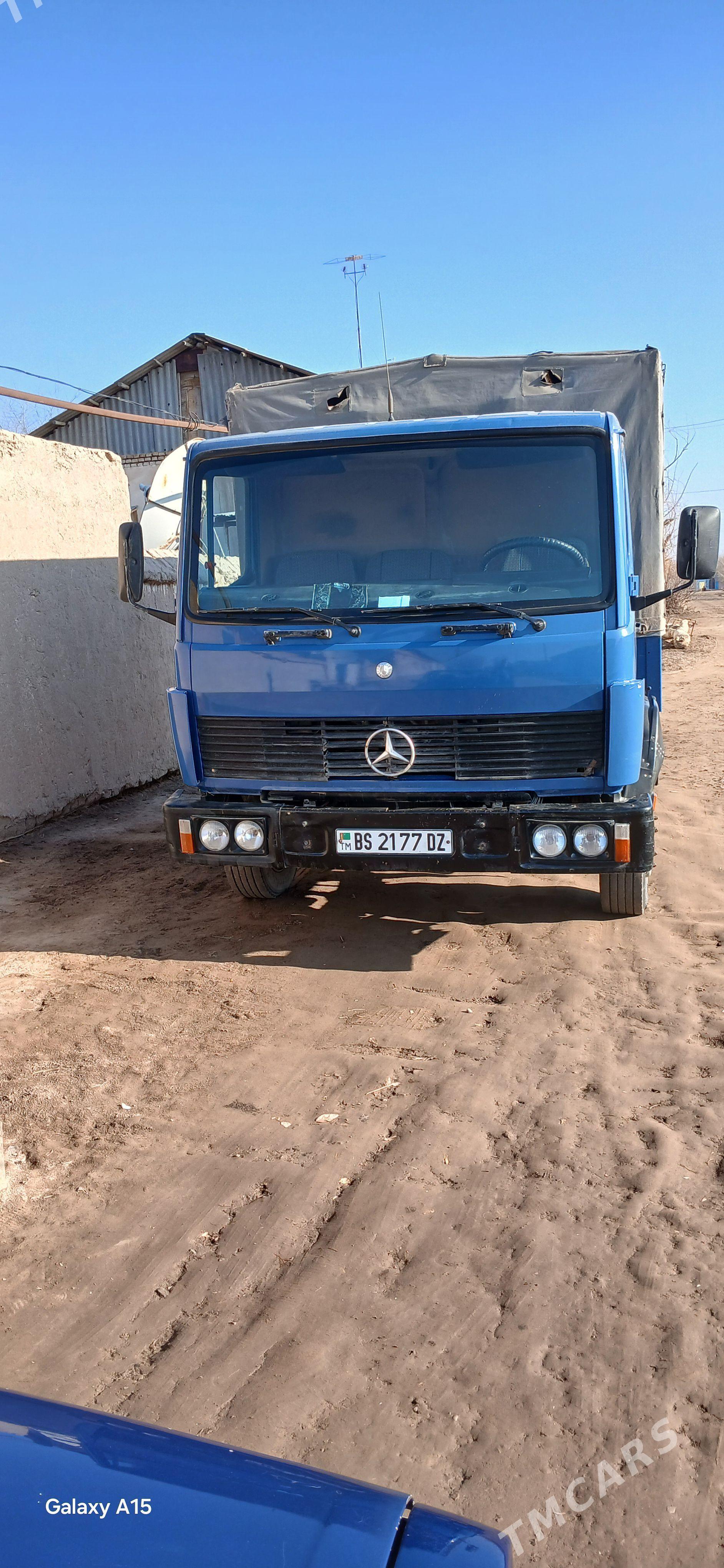 Man LE 140 1990 - 110 000 TMT - Köneürgenç - img 1