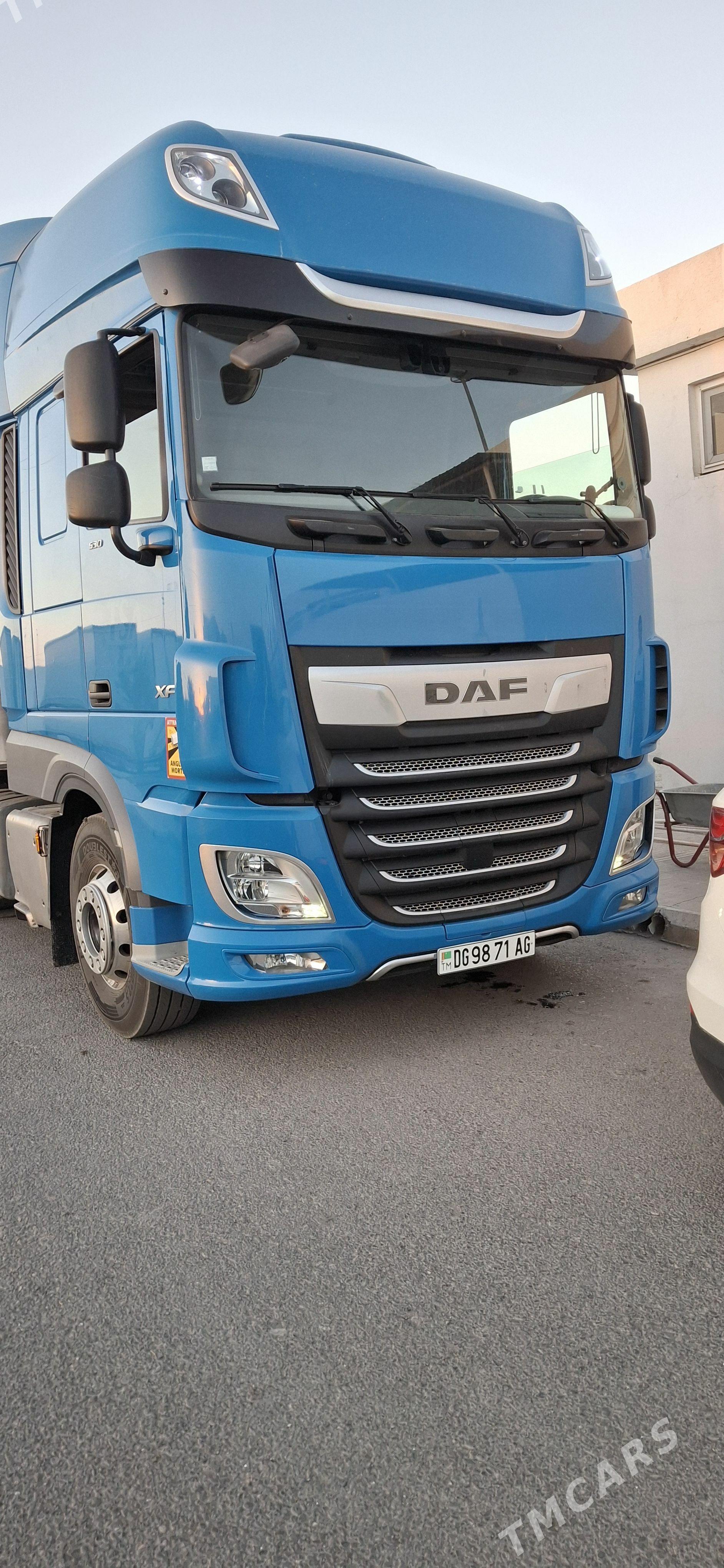 DAF XF 530 2020 - 1 357 000 TMT - Aşgabat - img 1