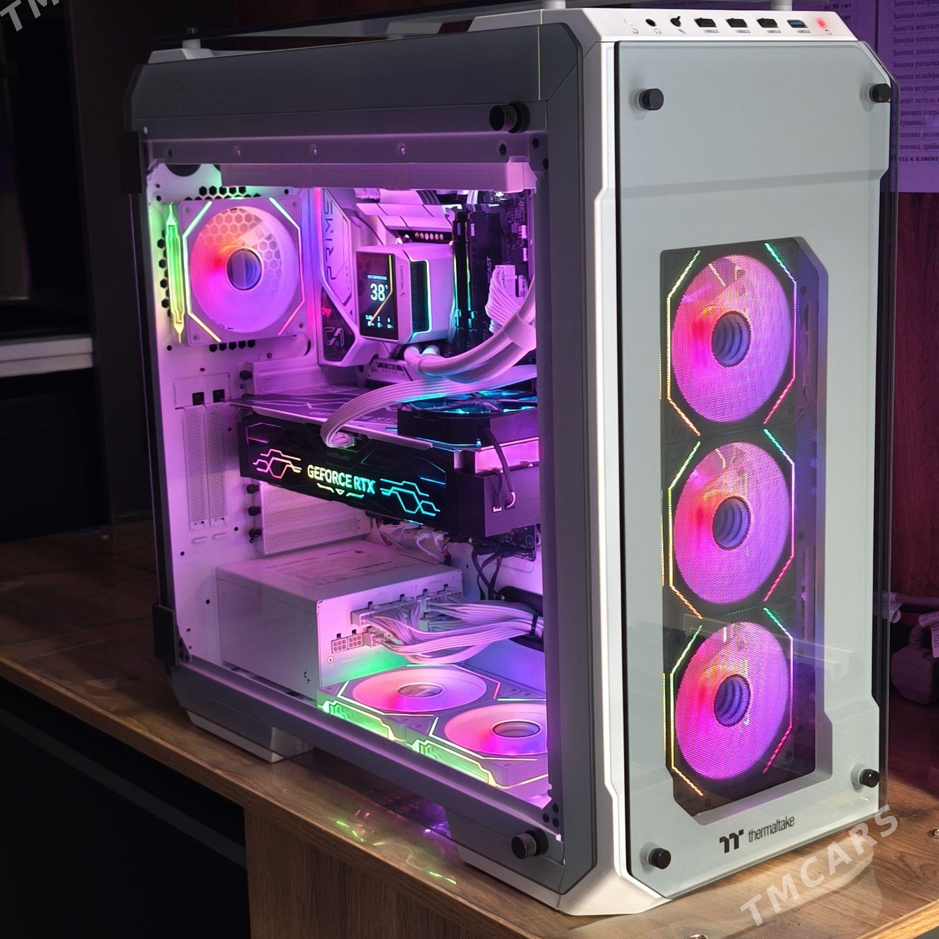 CORE i9-14900K С РАЗГОНОМ! - Мир 7 - img 1