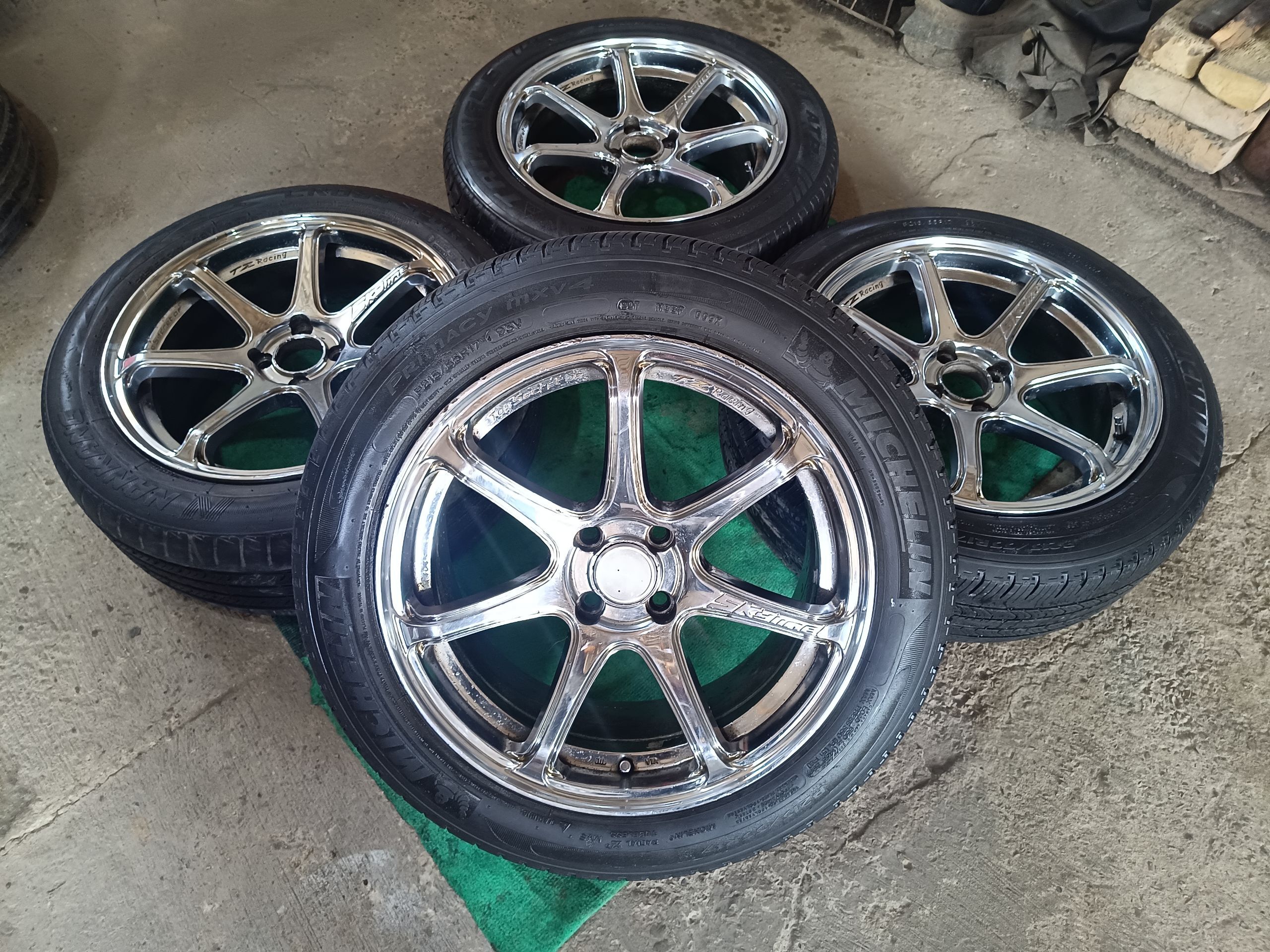 17 diska balon 4 Bolt 3 200 TMT - Сакар - img 1
