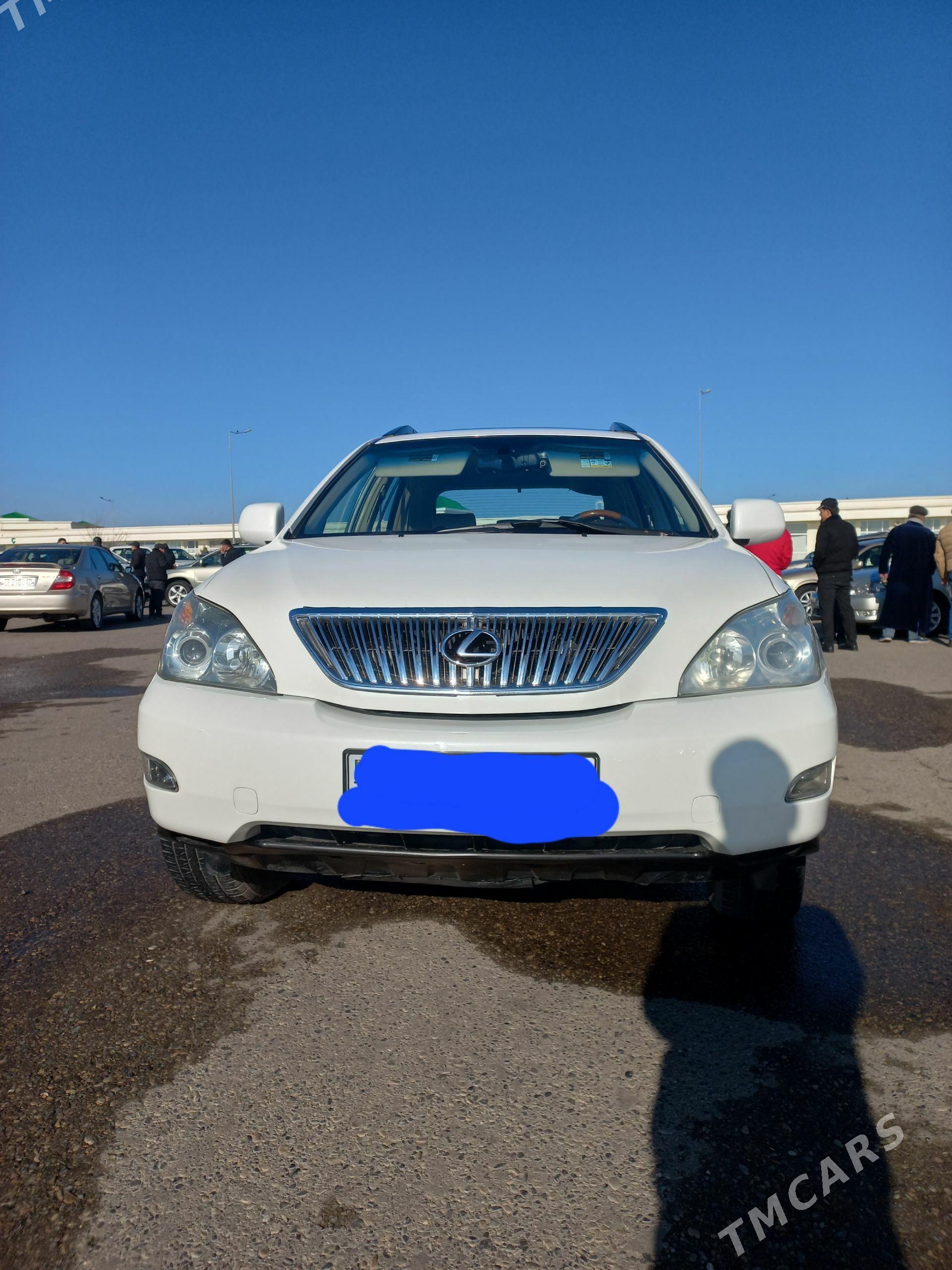 Lexus RX 350 2006 - 299 000 TMT - Туркменабат - img 1