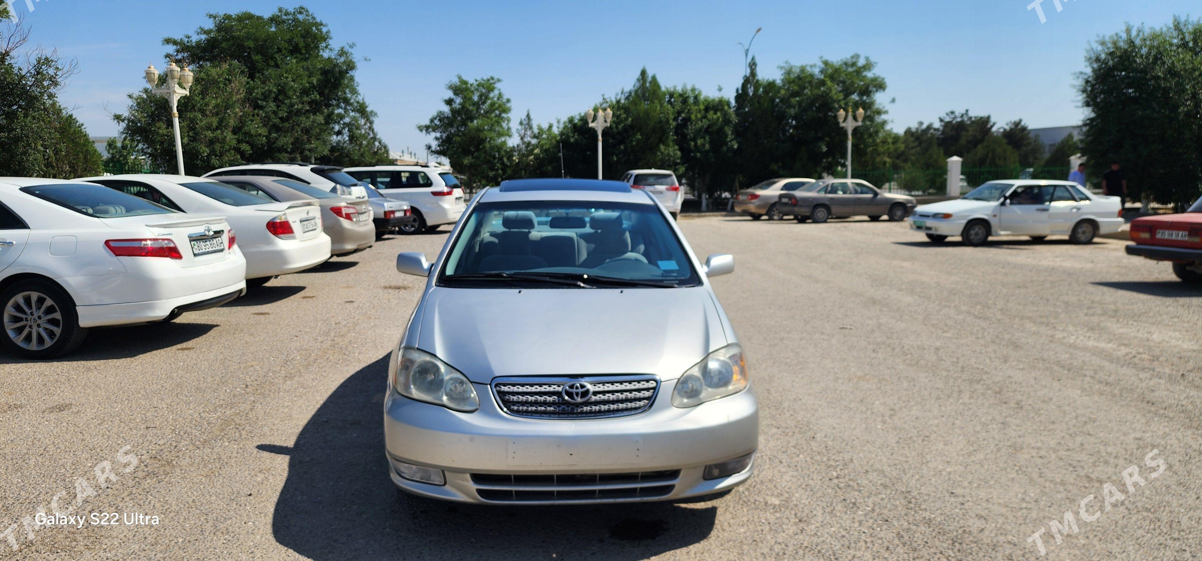 Toyota Corolla 2003 - 126 000 TMT - Bäherden - img 1