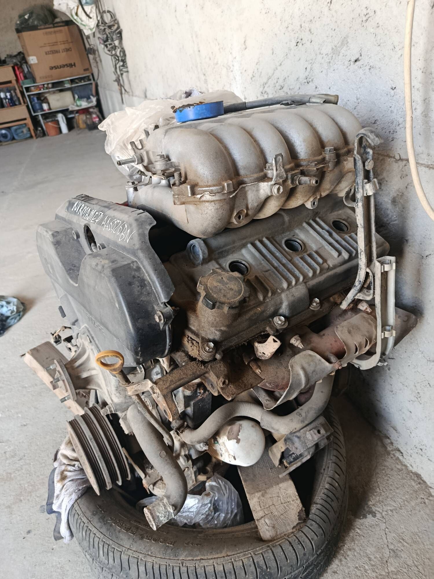 runner mator 6 000 TMT - Гумдаг - img 1