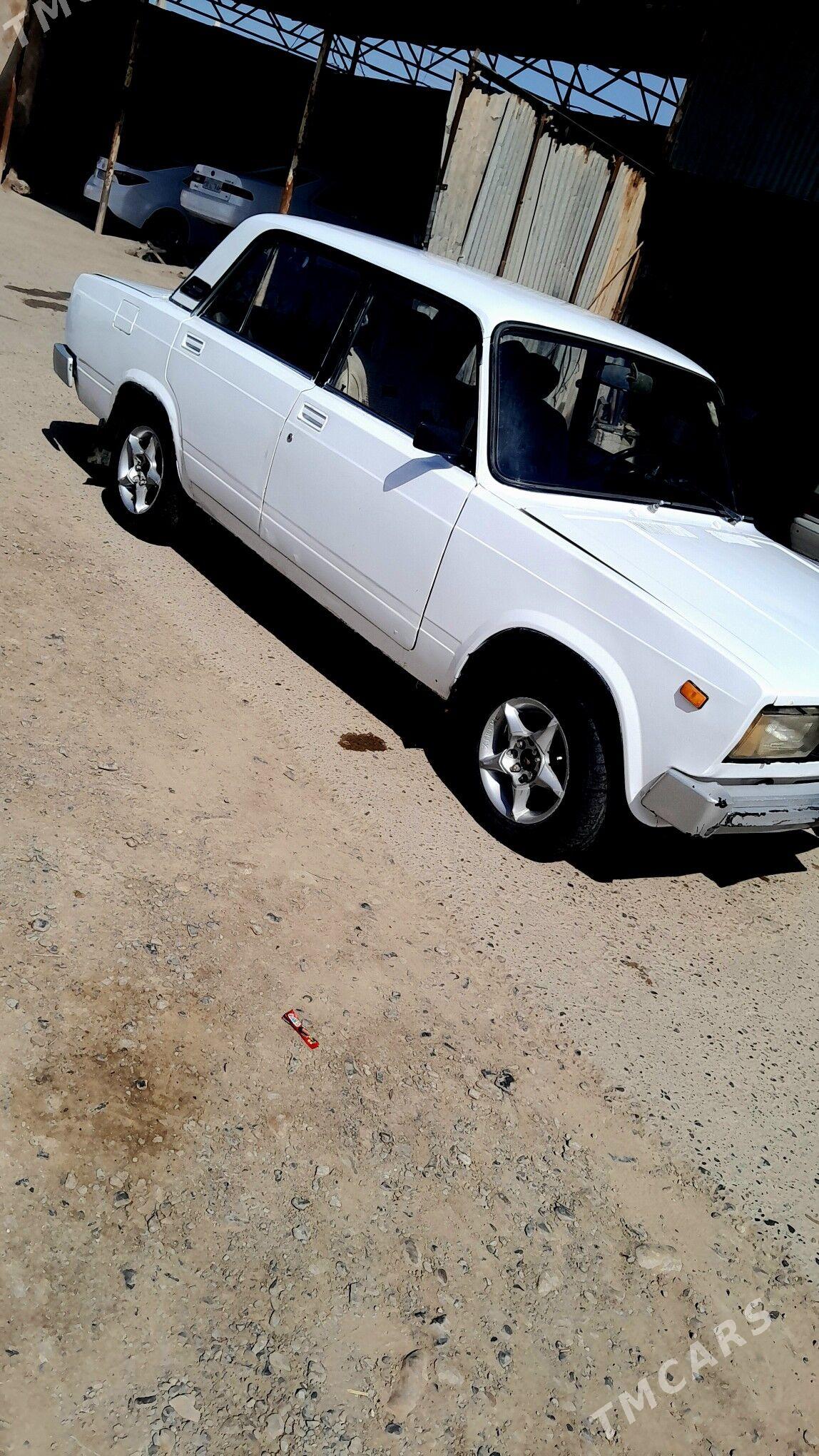 Lada 2107 1993 - 18 000 TMT - Babadaýhan - img 1