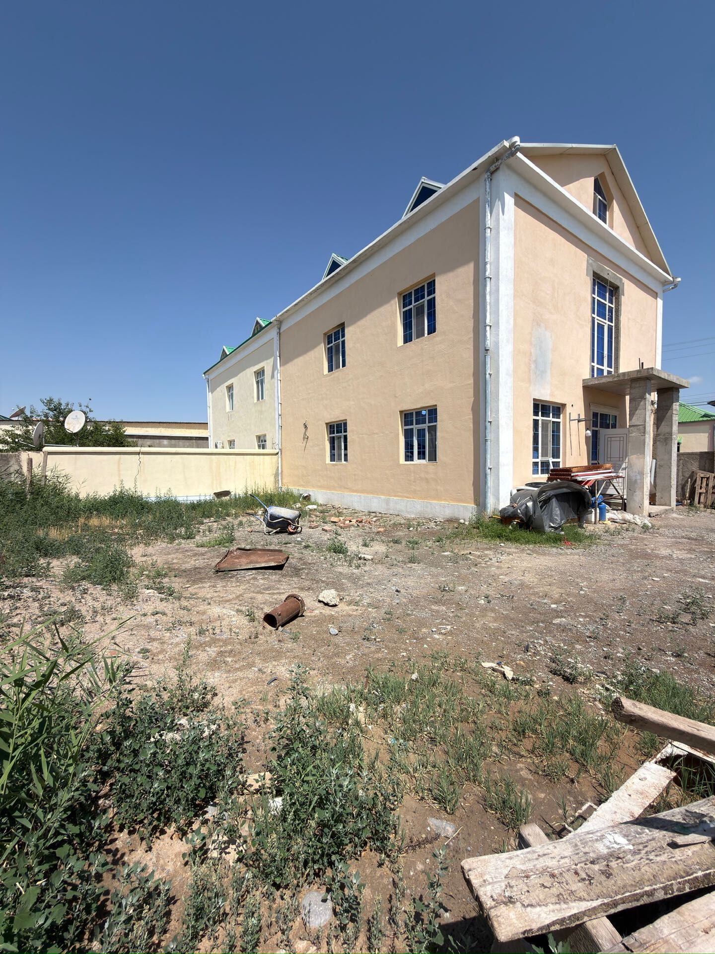 Çoganly 4,5 sot karopka Чоганл - Aşgabat - img 1