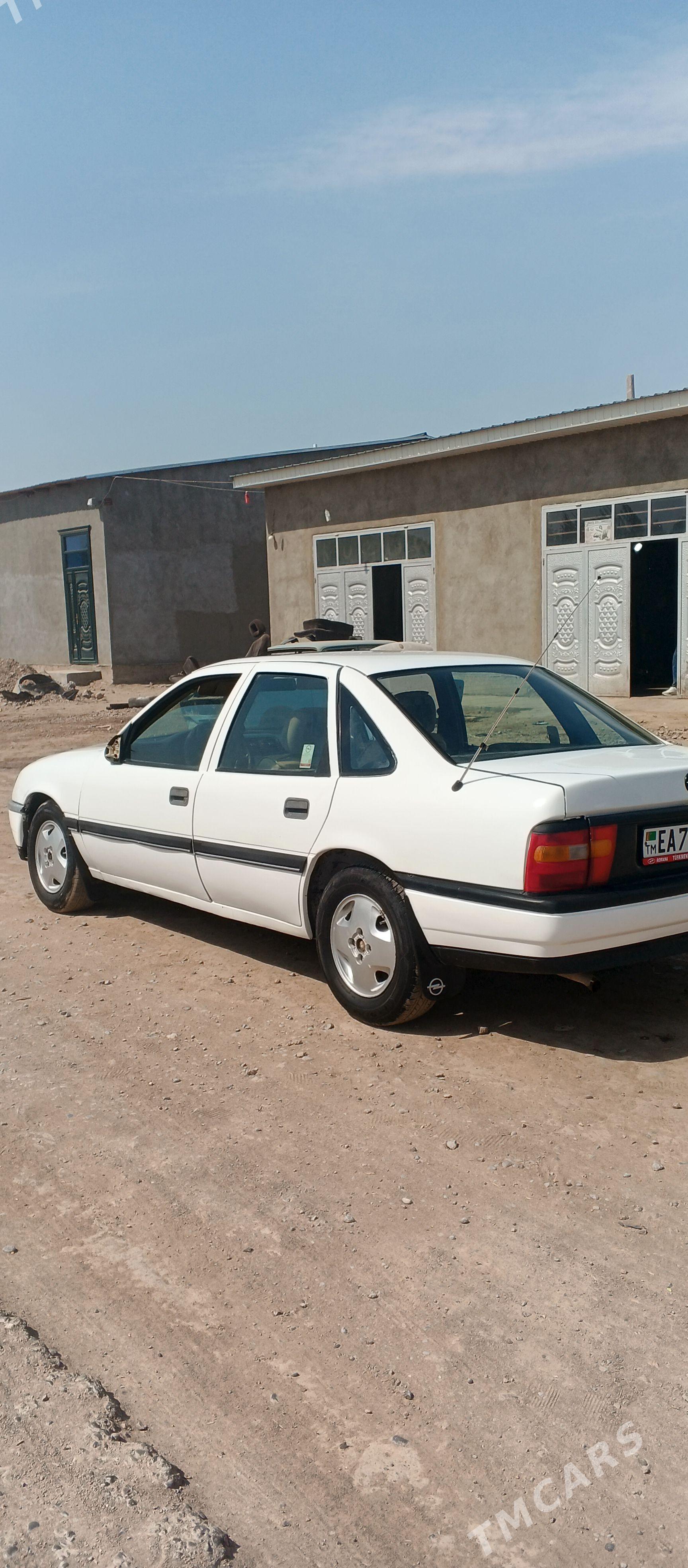 Opel Vectra 1991 - 50 000 TMT - Кёнеургенч - img 1