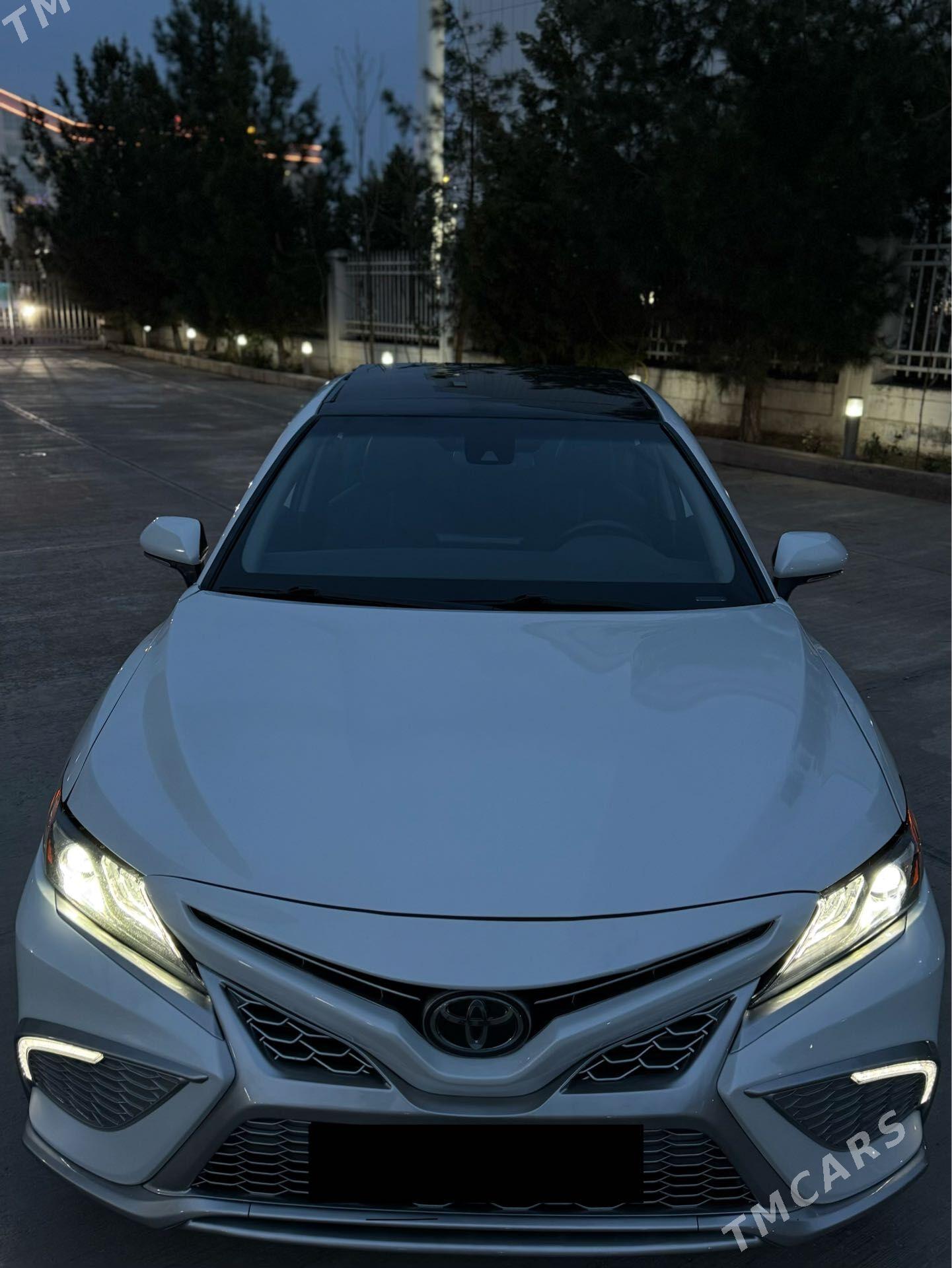 Toyota Camry 2023 - 390 000 TMT - Aşgabat - img 1