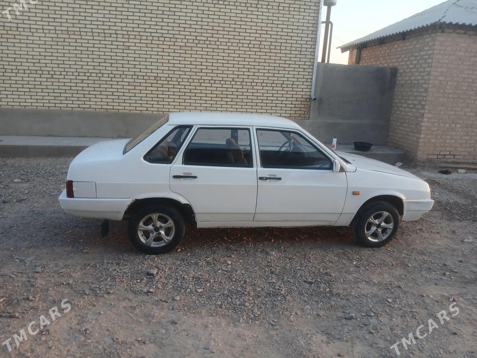 Lada 2109 2003 - 20 000 TMT - Серахс - img 1
