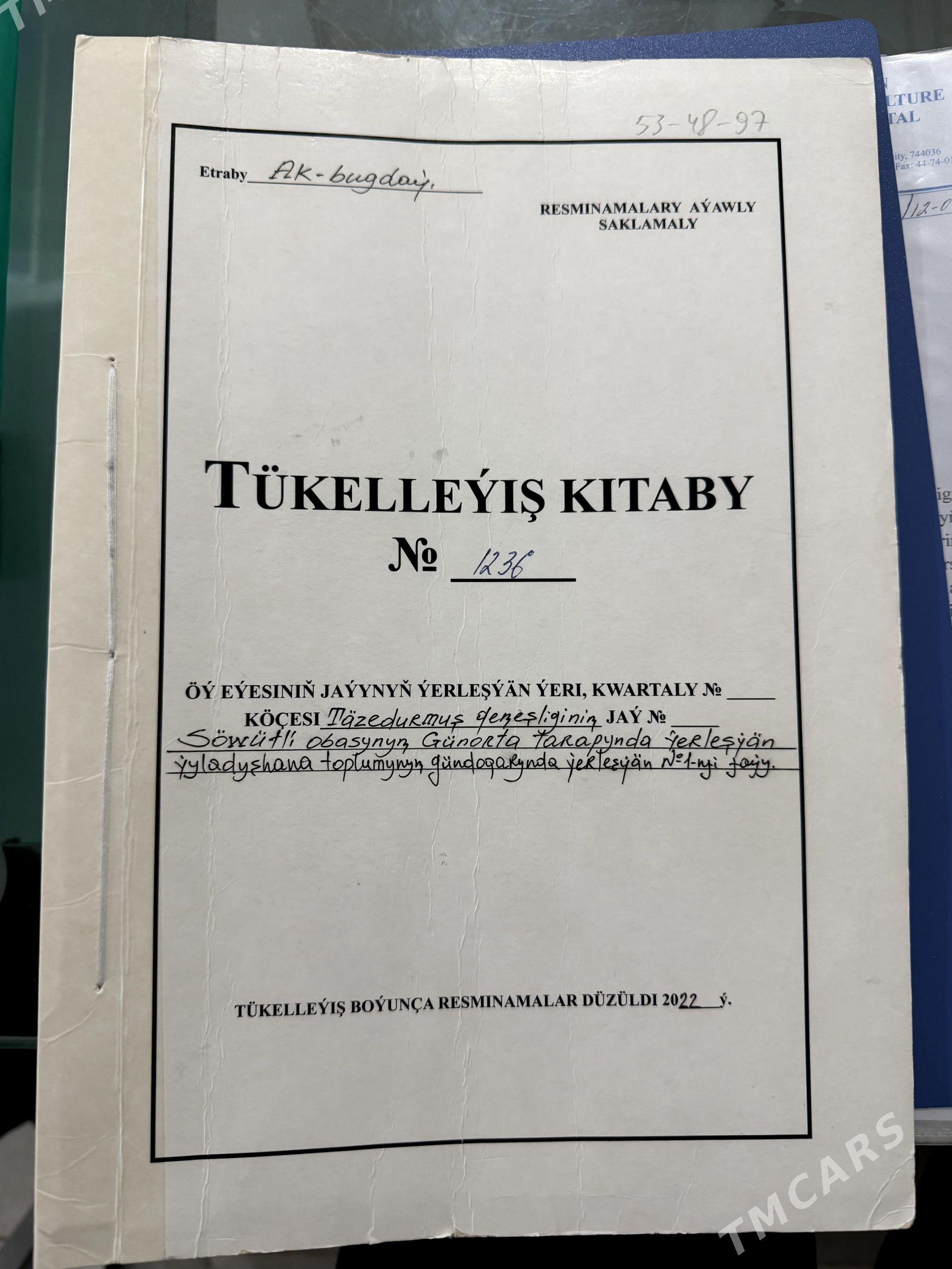 taýýar önümçilik Änew opyrny - Aşgabat - img 1
