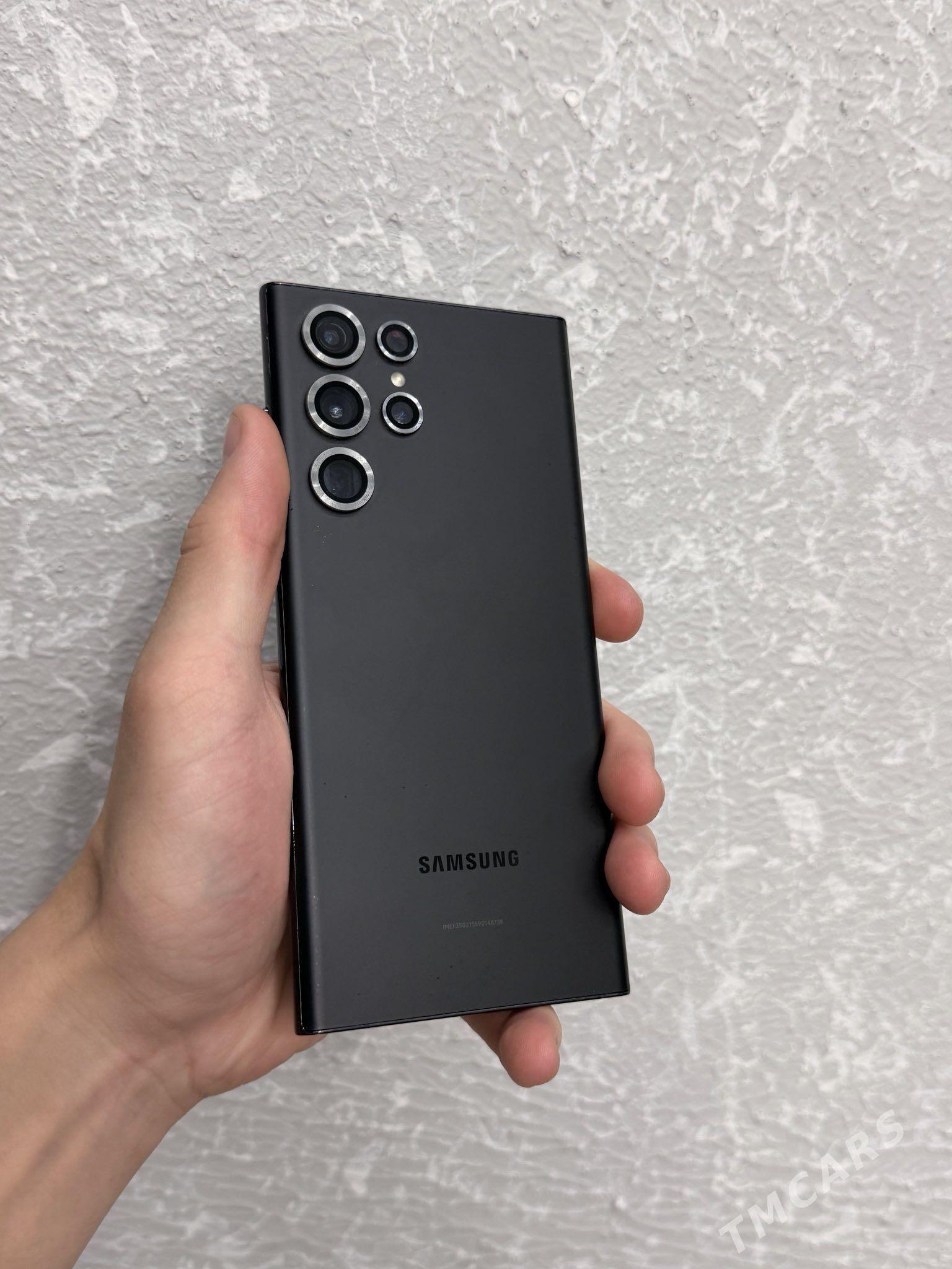 Samsung S22 Ultra - Daşoguz - img 1