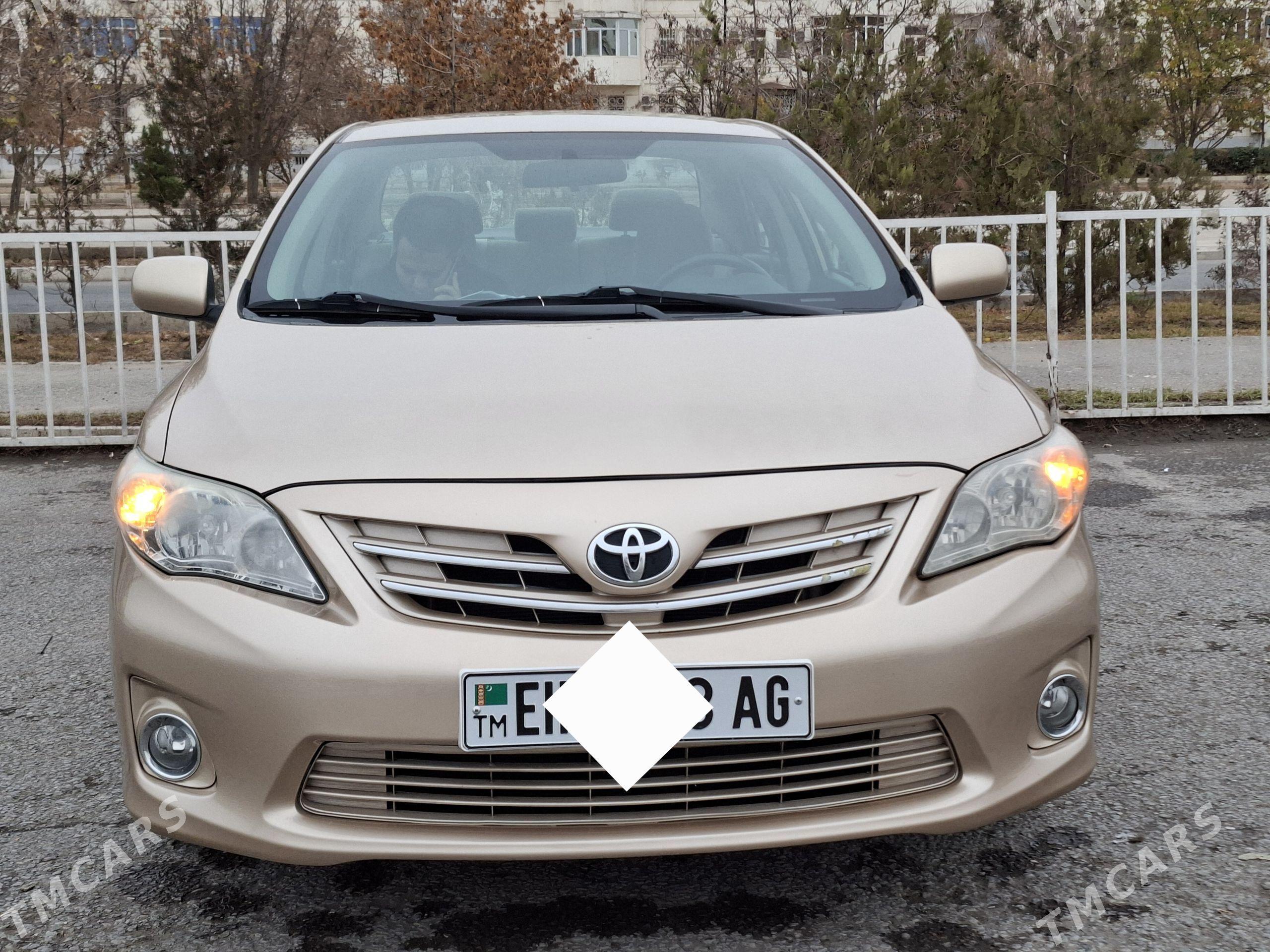 Toyota Corolla 2013 - 205 000 TMT - Aşgabat - img 1