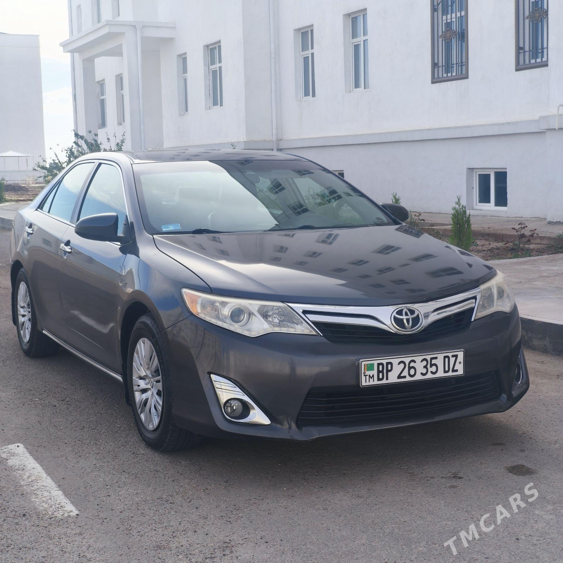 Toyota Camry 2012 - 230 000 TMT - Daşoguz - img 1