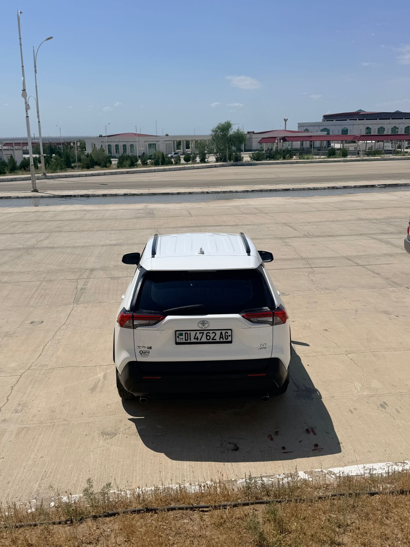 Toyota RAV4 2021 - 350 000 TMT - Balkanabat - img 1