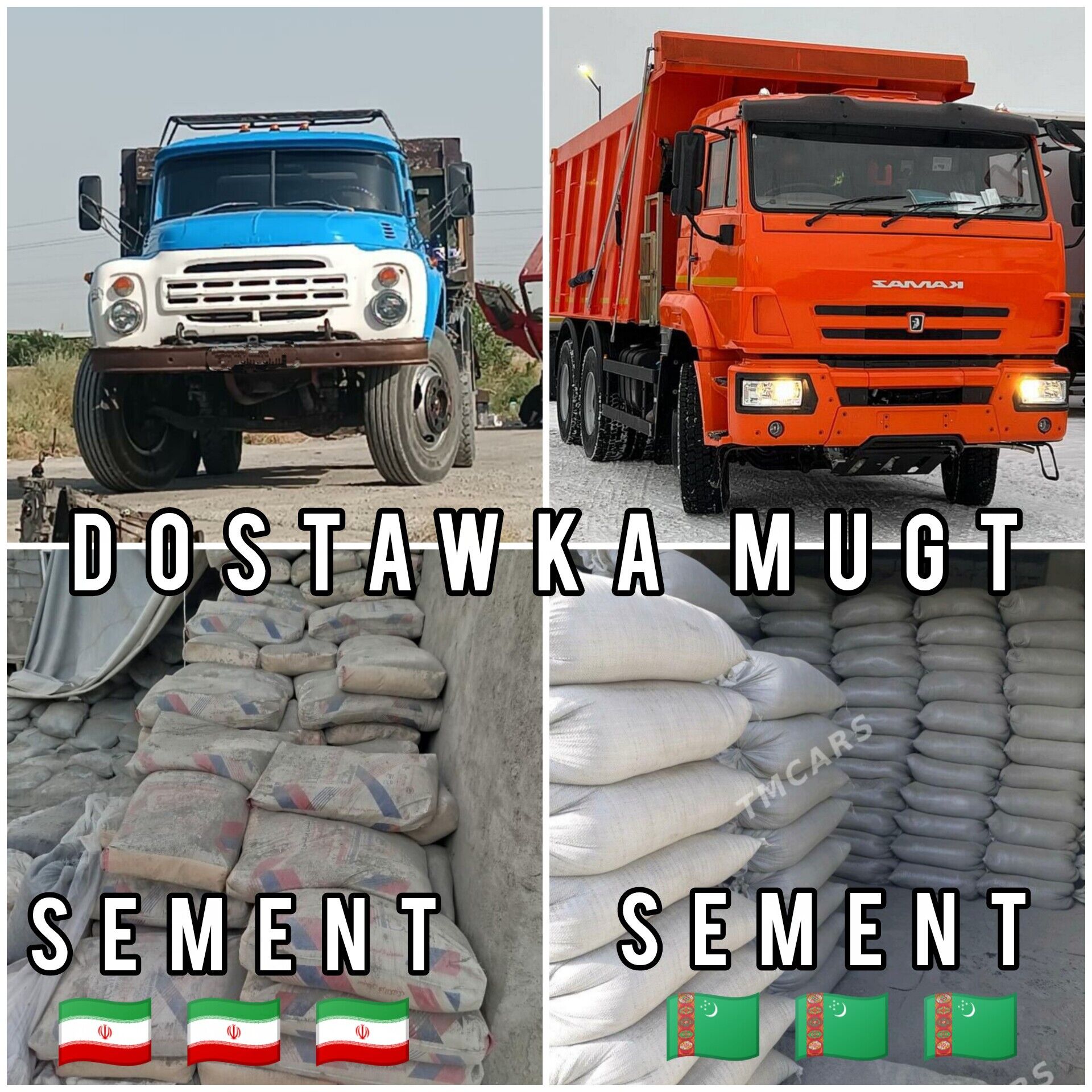 ZERLI PULPA MITI NULÝOWKA MYTY - Ашхабад - img 1