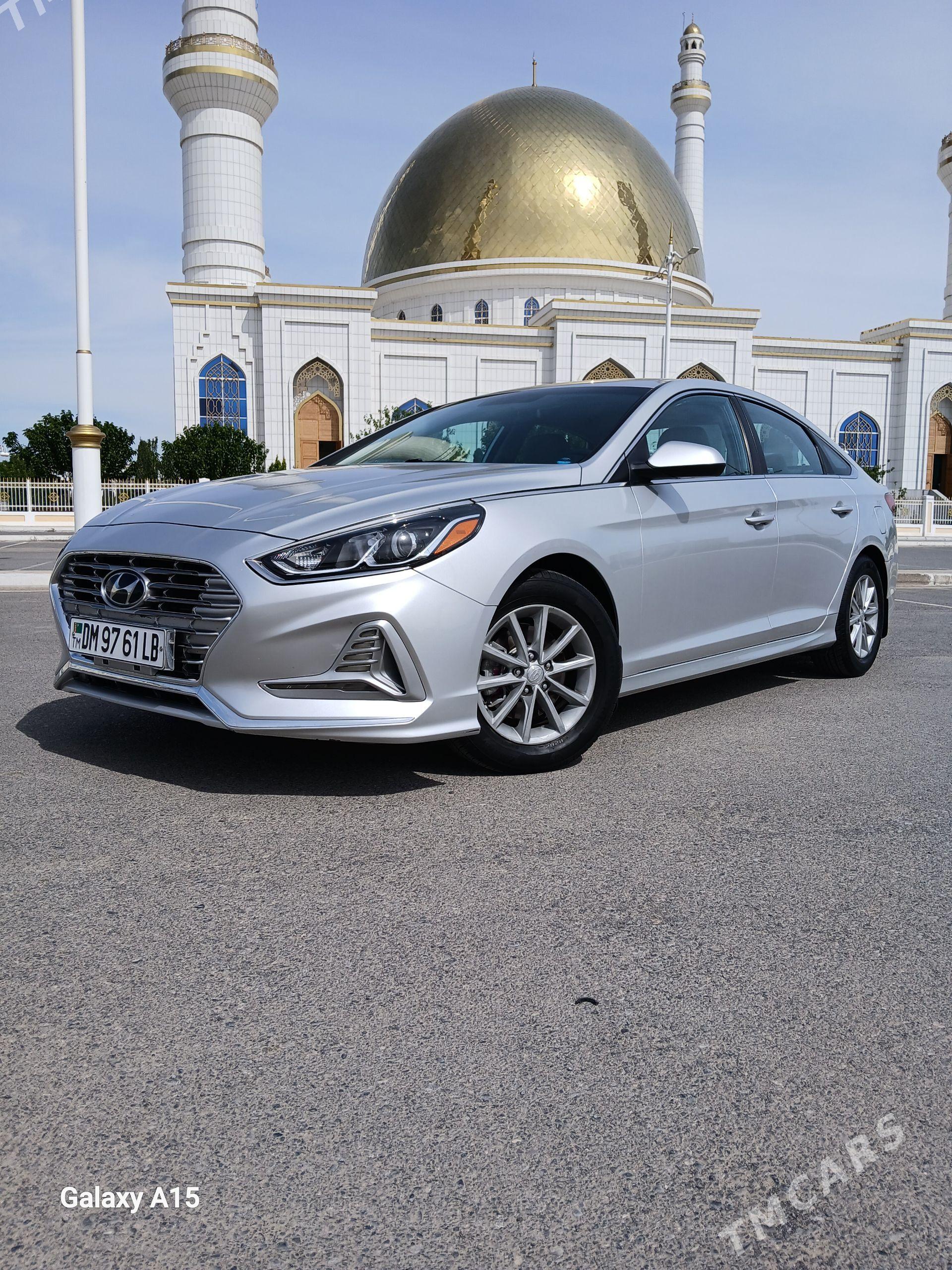 Hyundai Sonata 2018 - 238 000 TMT - Türkmenabat - img 1