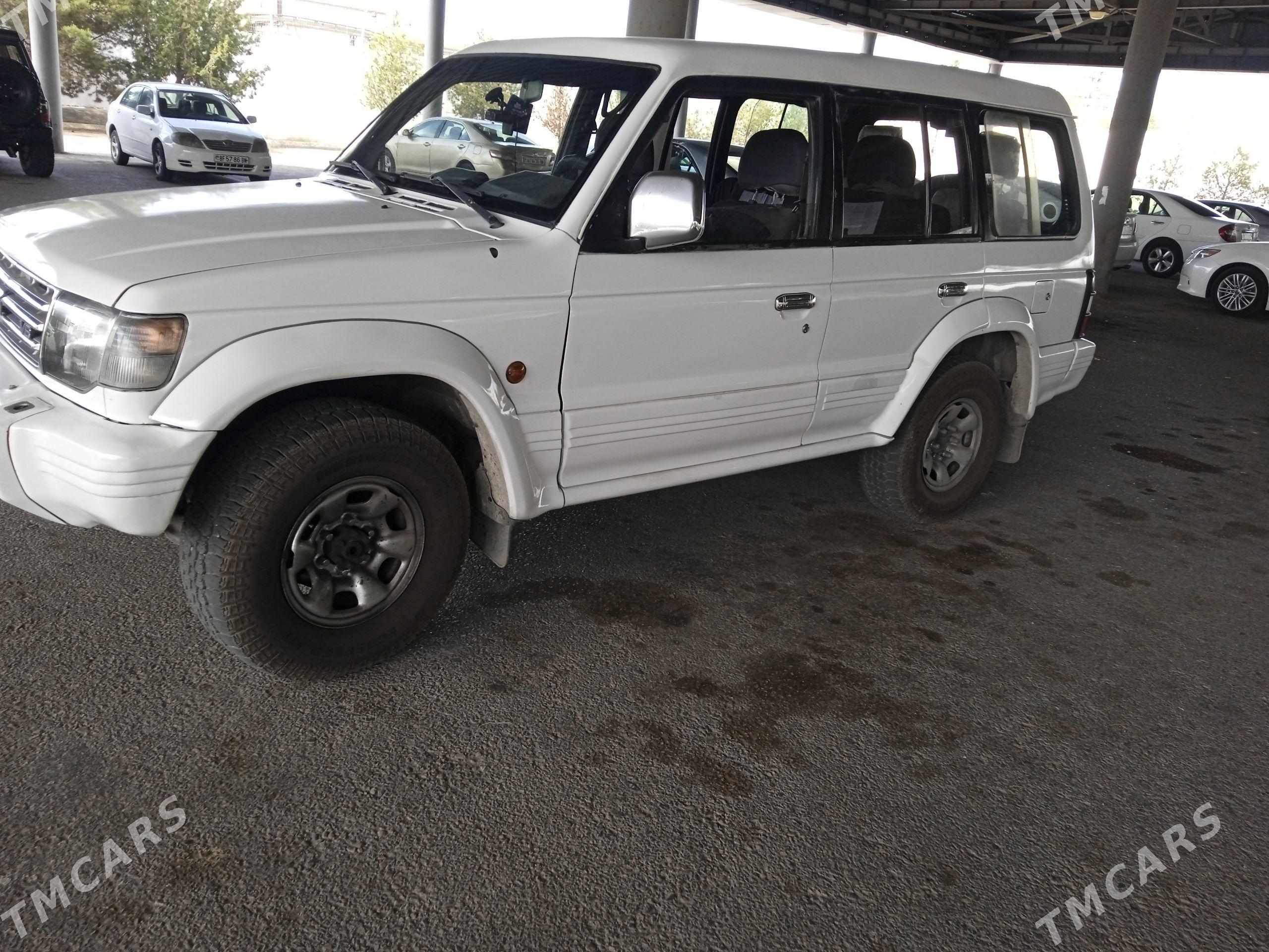 Mitsubishi Pajero 1992 - 70 000 TMT - Туркменбаши - img 1
