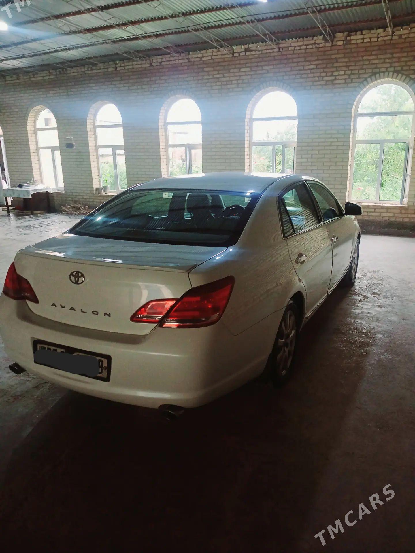 Toyota Avalon 2005 - 180 000 TMT - Туркменабат - img 1