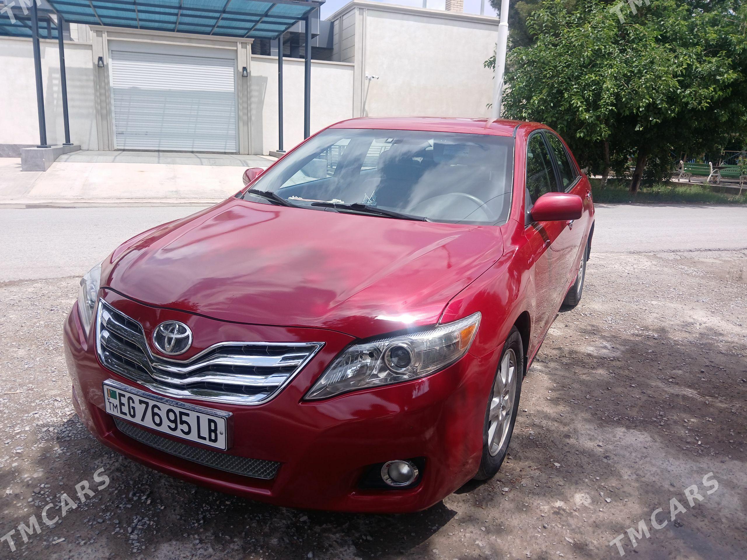 Toyota Camry 2011 - 190 000 TMT - Türkmenabat - img 1