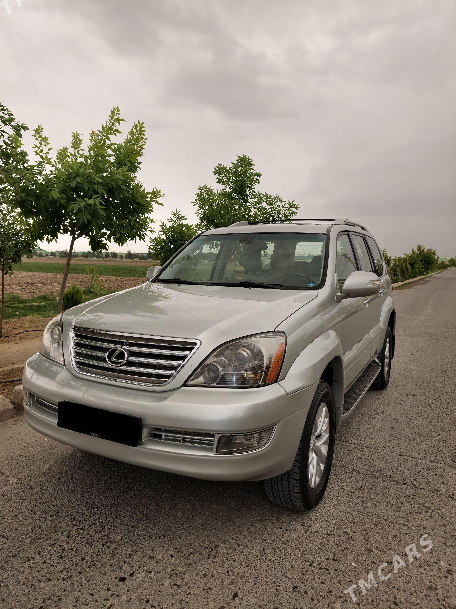 Lexus GX 470 2003 - 525 000 TMT - Aşgabat - img 1