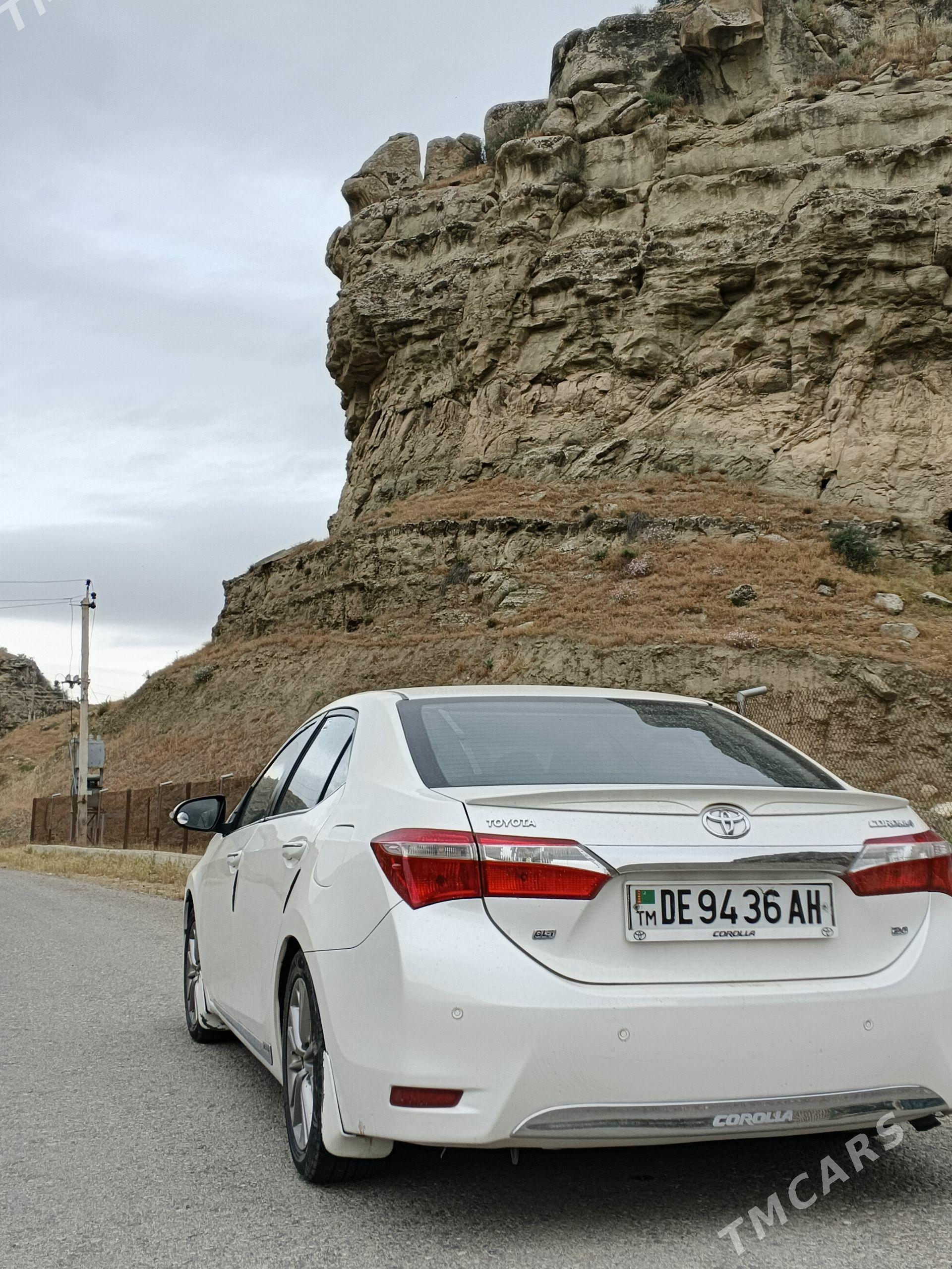 Toyota Corolla 2014 - 225 000 TMT - Gökdepe - img 1
