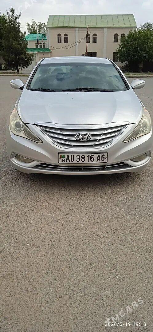 Hyundai Sonata 2011 - 176 000 TMT - Ашхабад - img 1