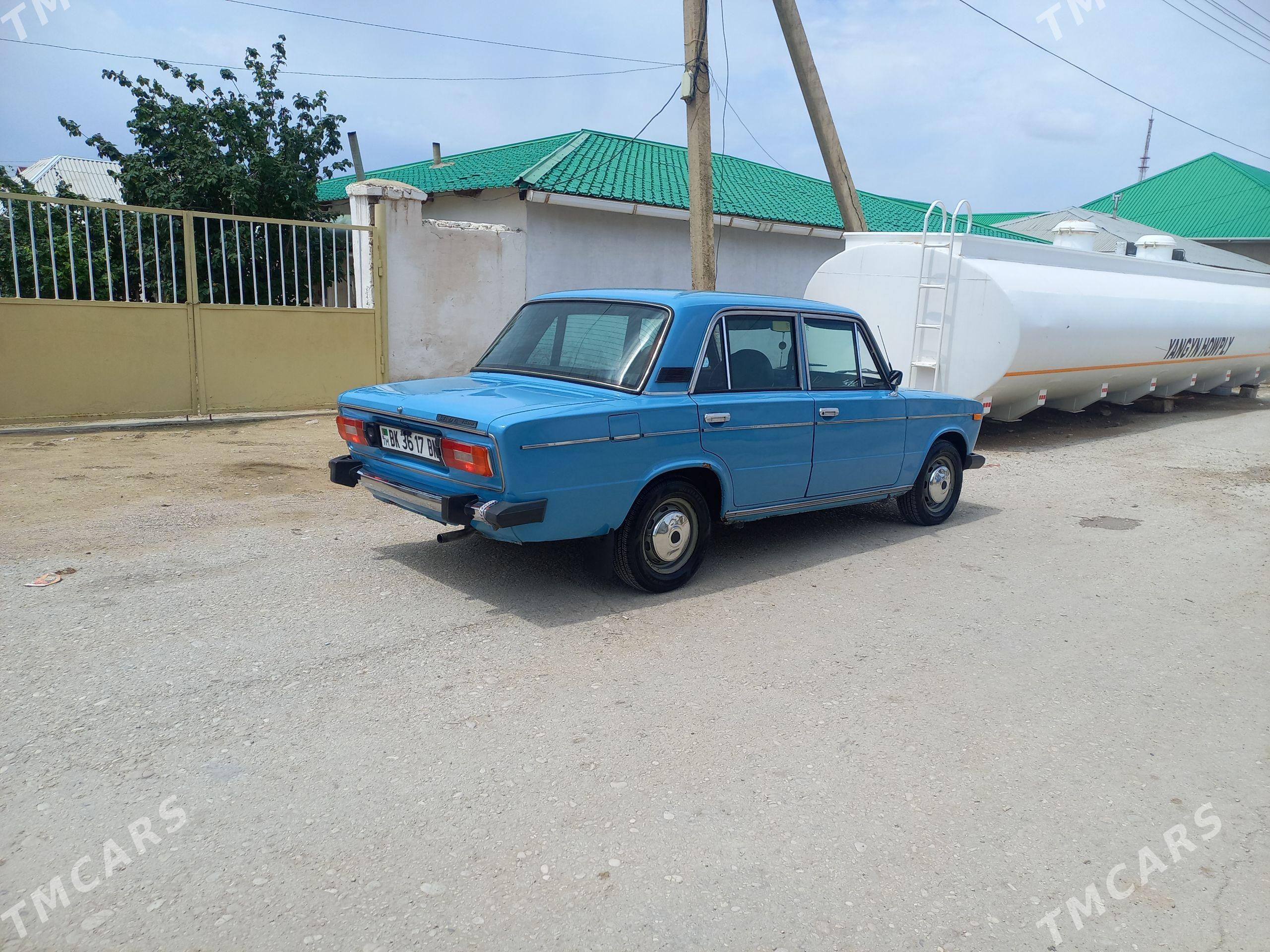 Lada 2106 1989 - 59 000 TMT - Balkanabat - img 1