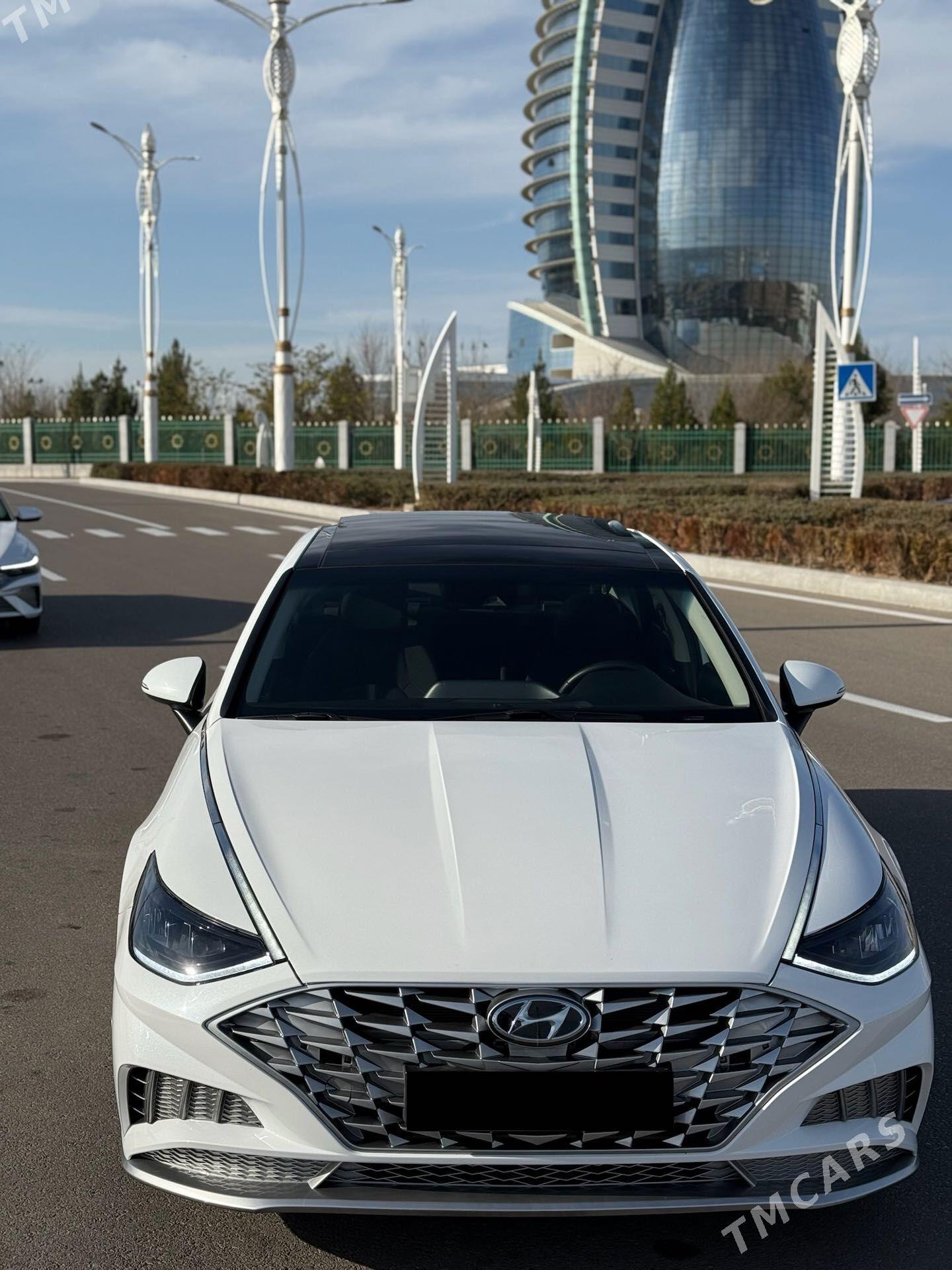 Hyundai Sonata 2023 - 245 000 TMT - Ашхабад - img 1