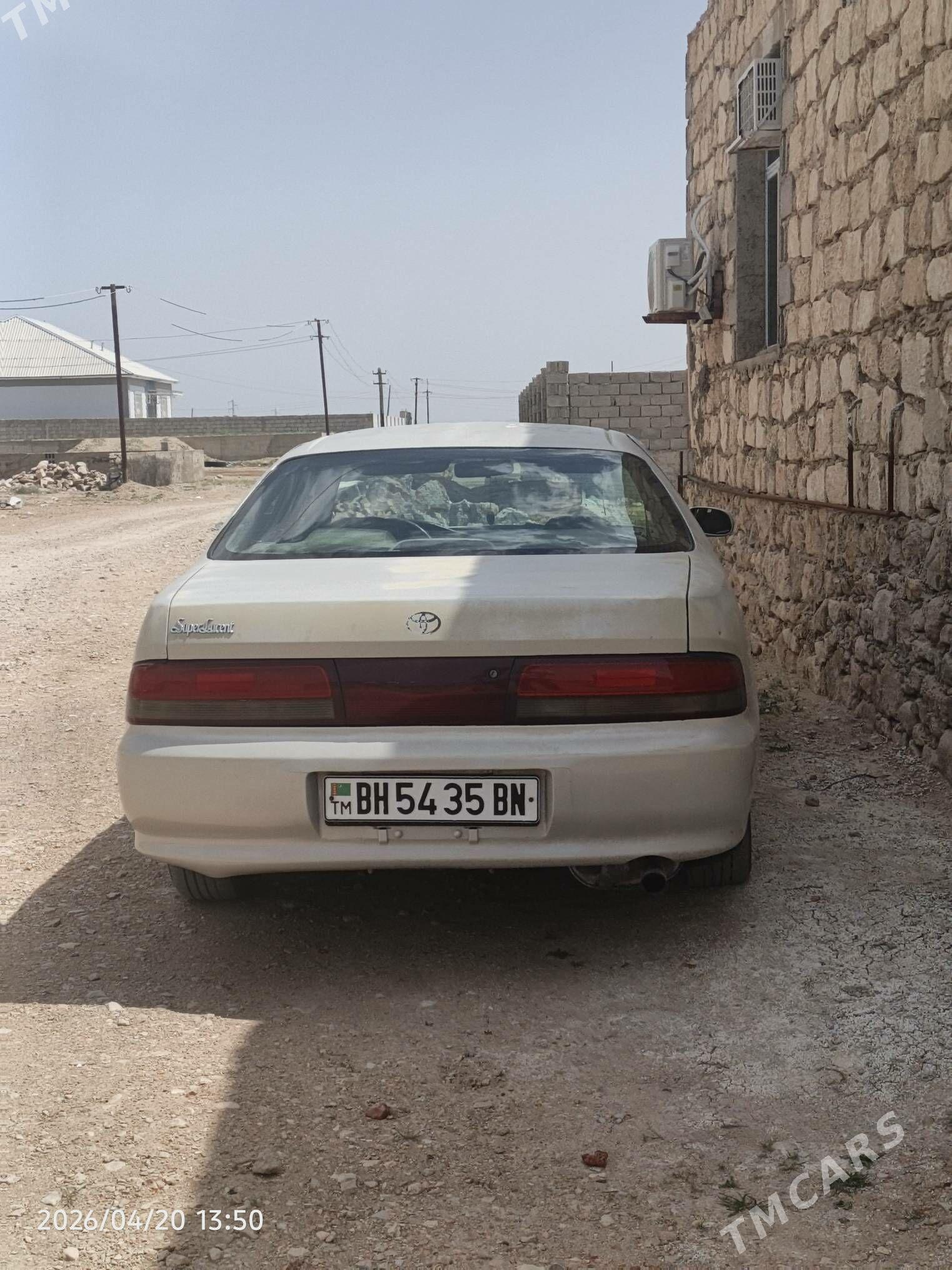 Toyota Cresta 1996 - 45 000 TMT - Balkanabat - img 1