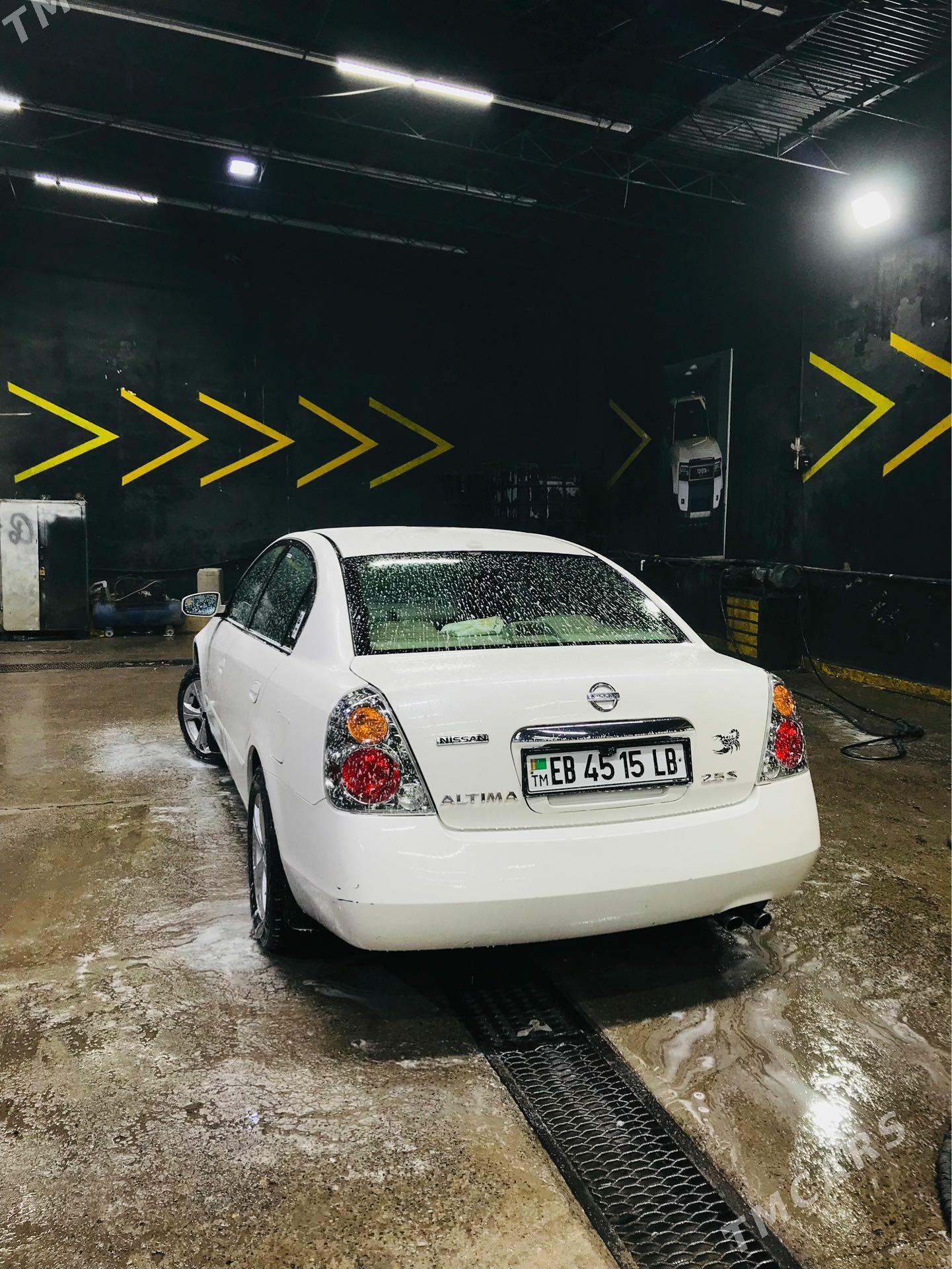 Nissan Altima 2004 - 90 000 TMT - Туркменабат - img 1