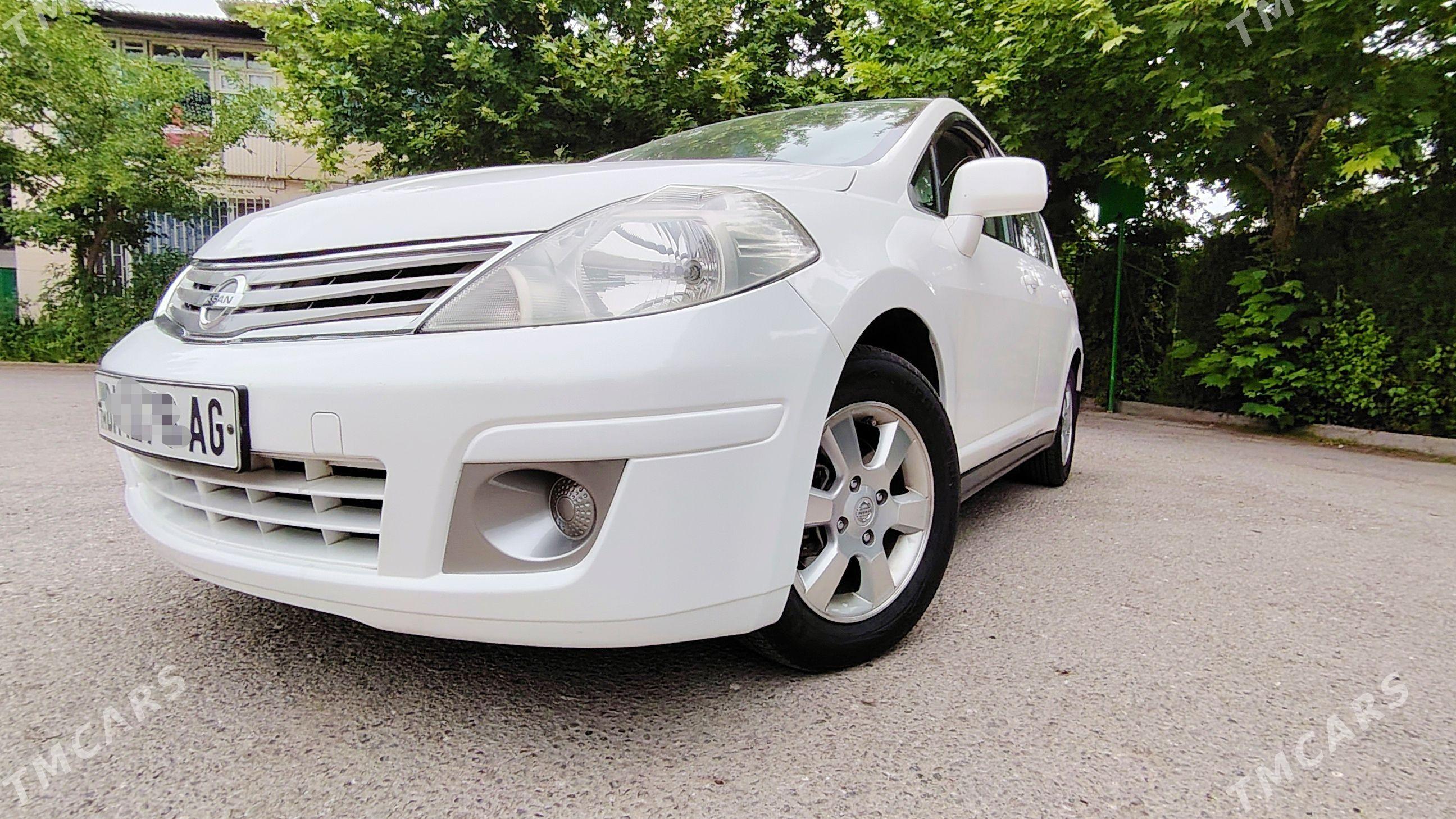 Nissan Versa 2012 - 159 000 TMT - Ашхабад - img 1